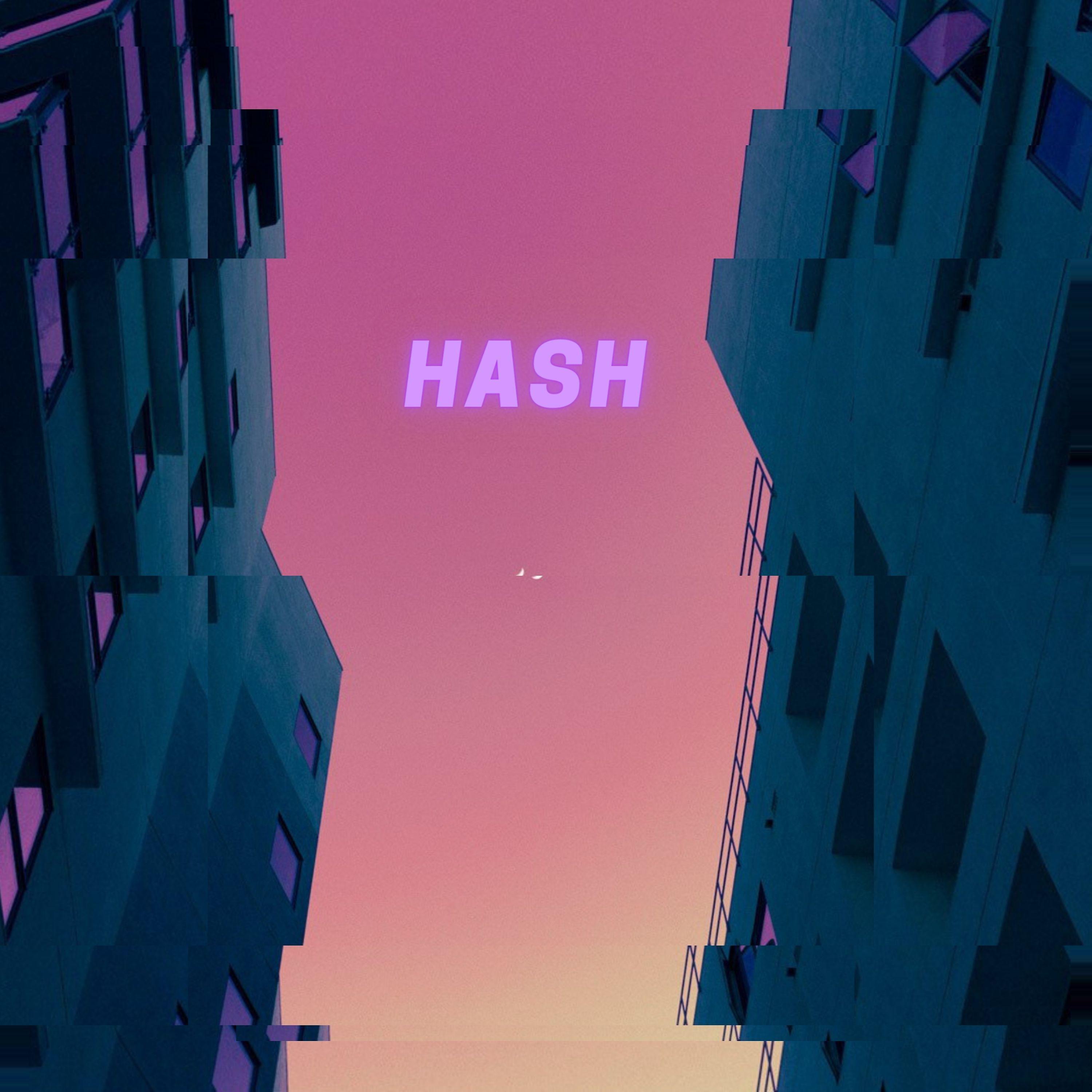 Постер альбома Hash
