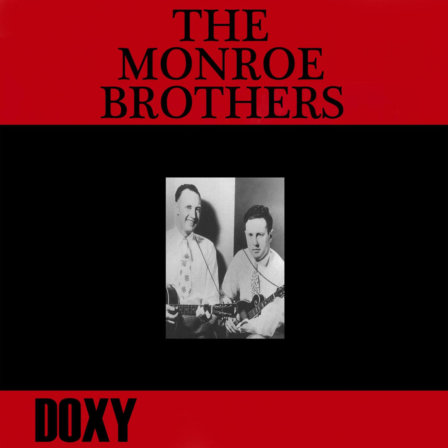 Постер альбома The Monroe Brothers (Doxy Collection)