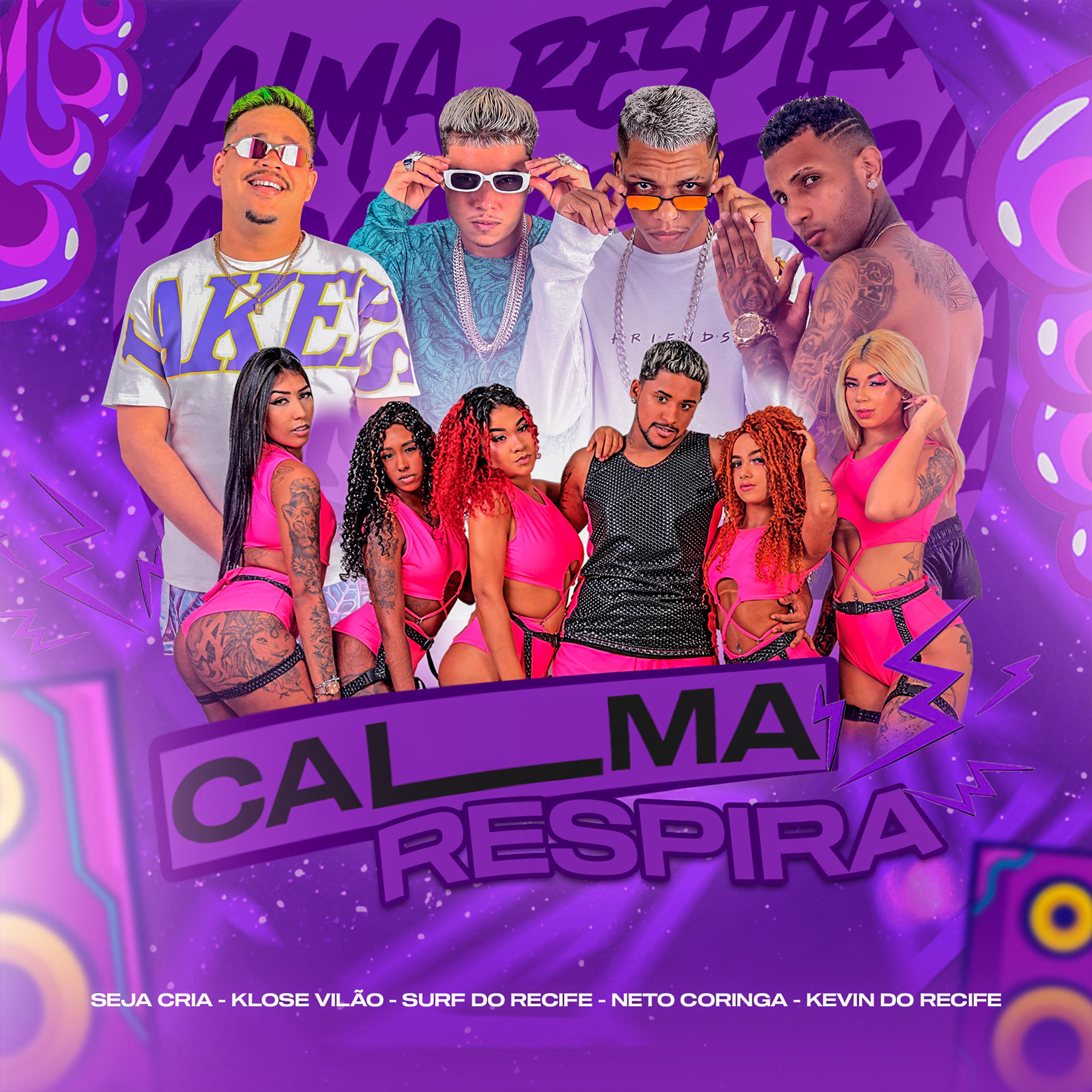 Постер альбома Calma Respira