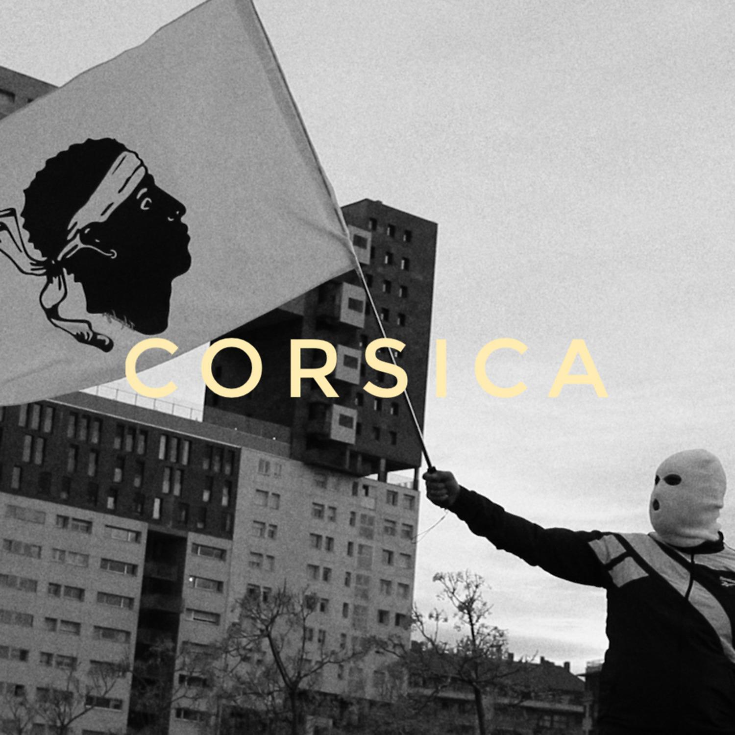 Постер альбома Corsica