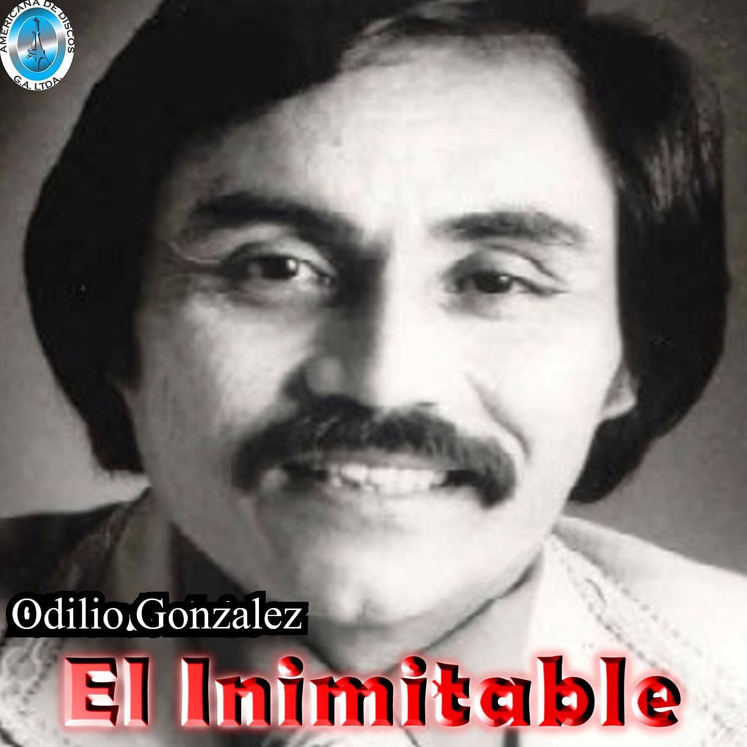 Постер альбома El Inimitable