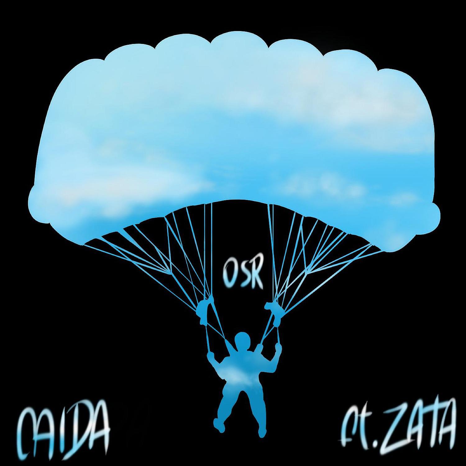 Постер альбома Caída