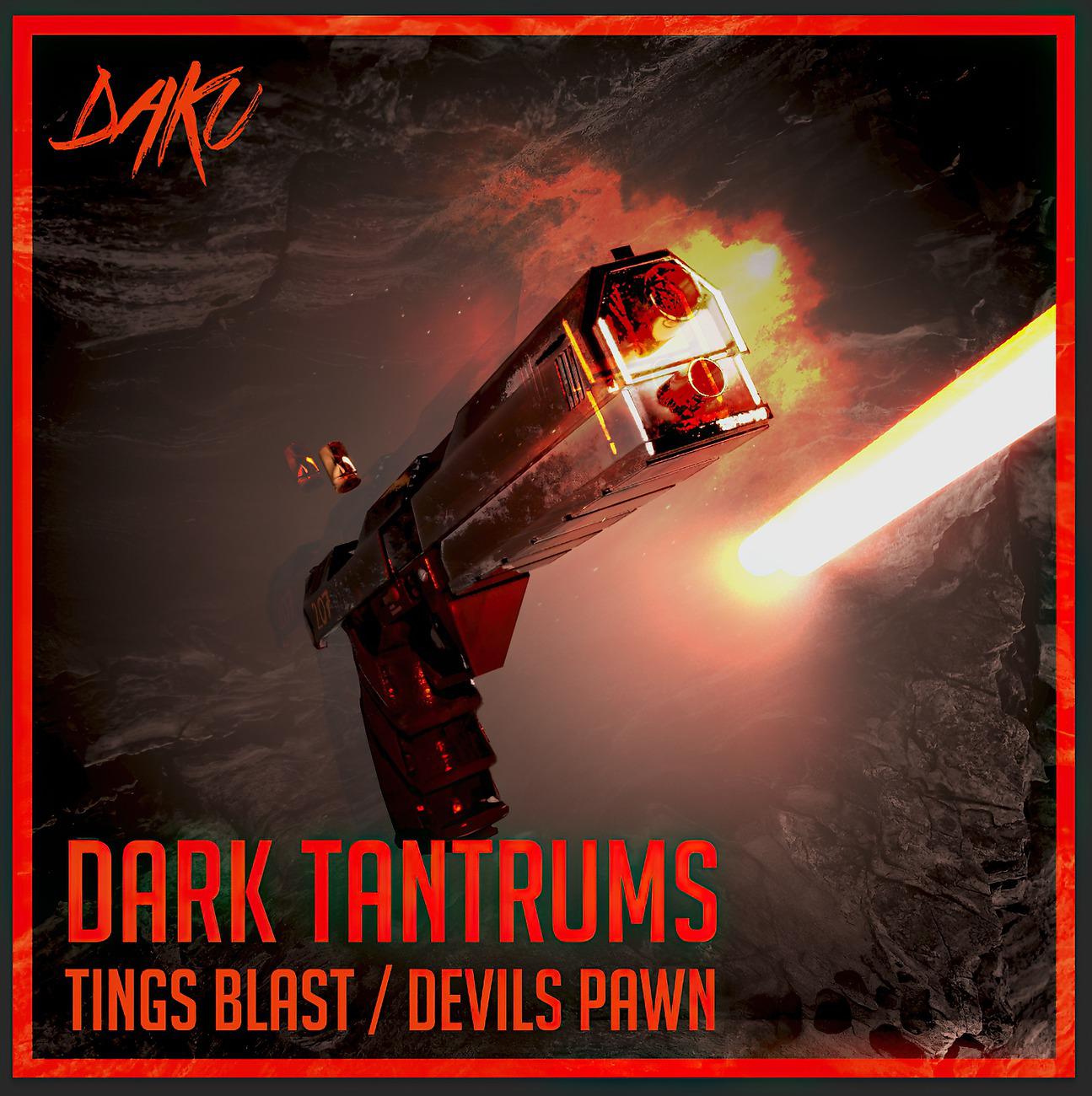 Постер альбома Tings Blast / Devil's Pawn
