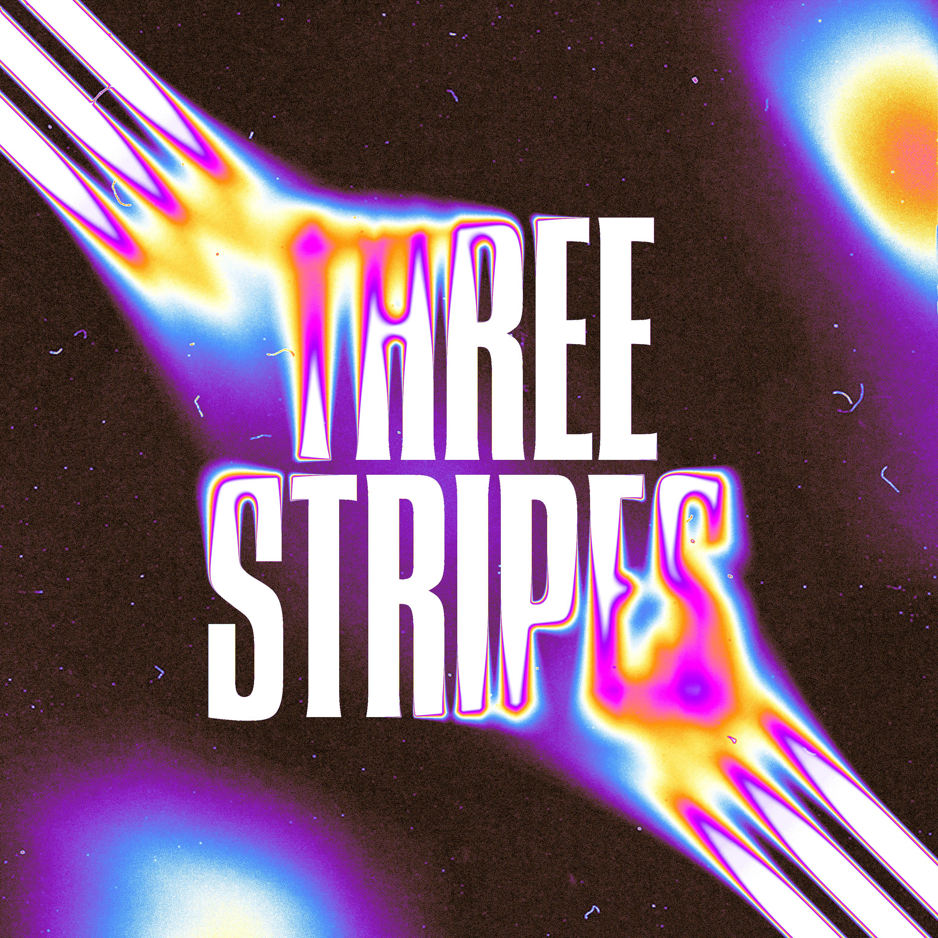 Постер альбома THREE STRIPES