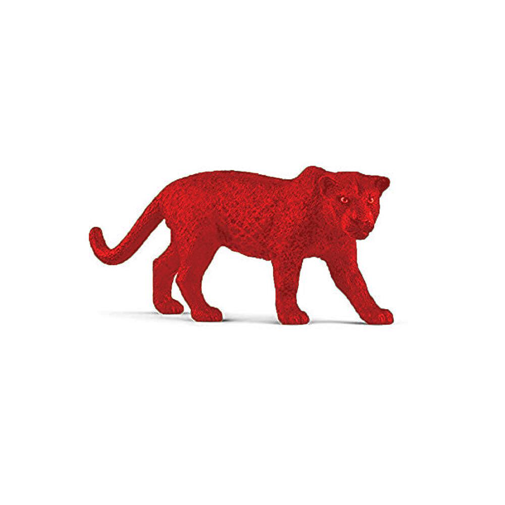 Постер альбома Red Panther