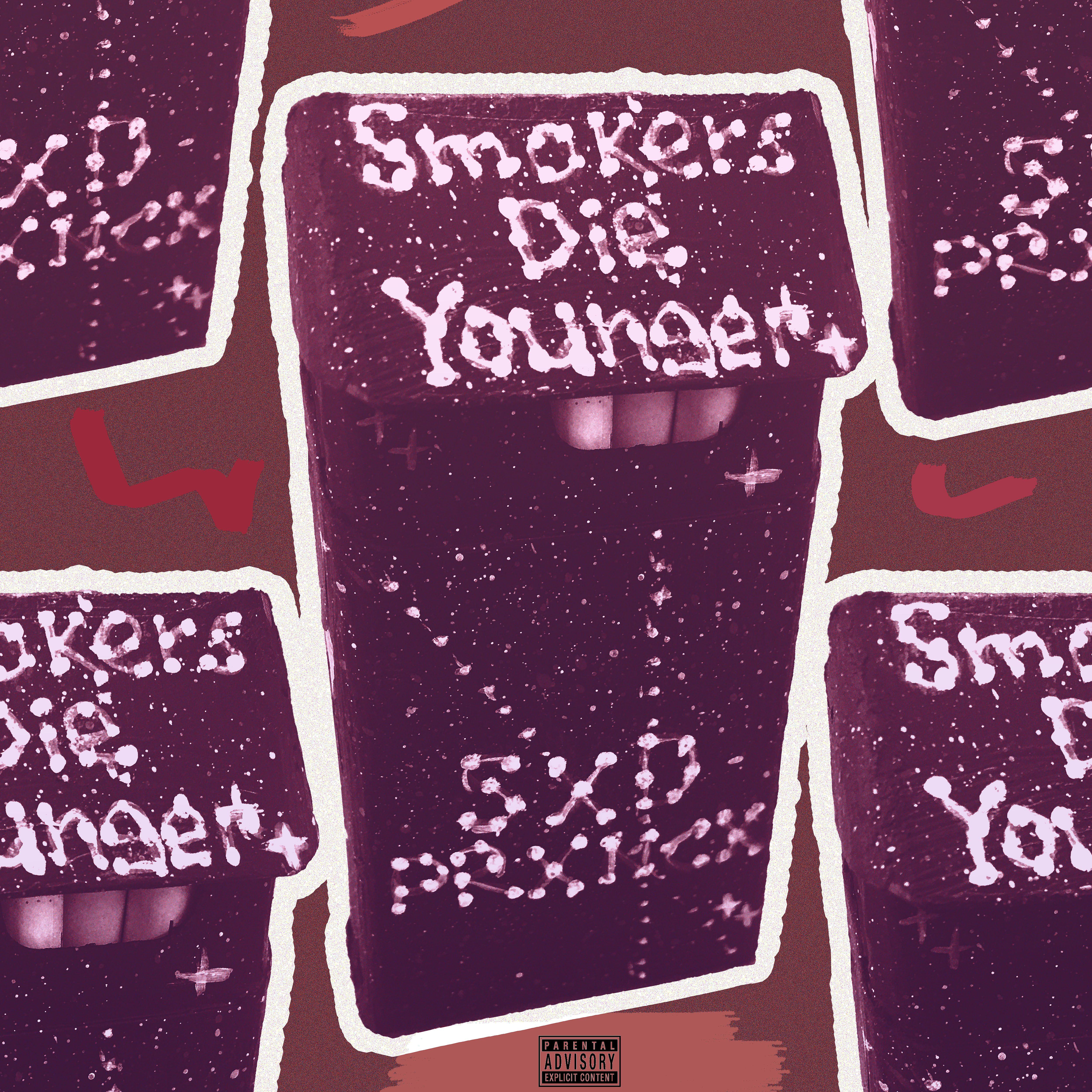 Постер альбома Smokers Die Younger