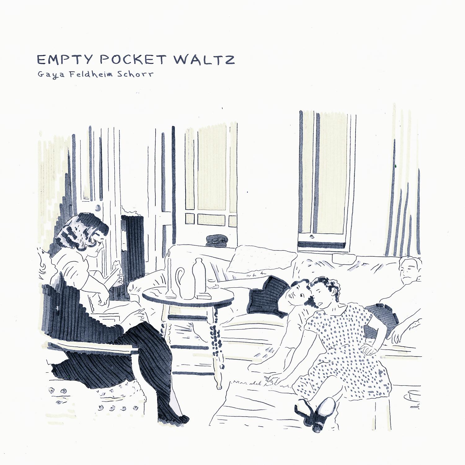 Постер альбома Empty Pocket Waltz