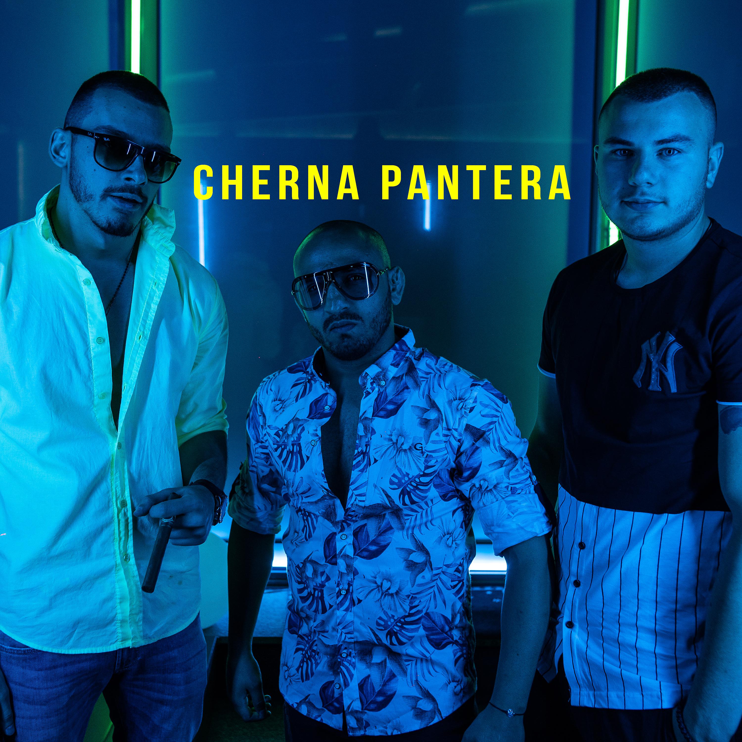Постер альбома Cherna Pantera