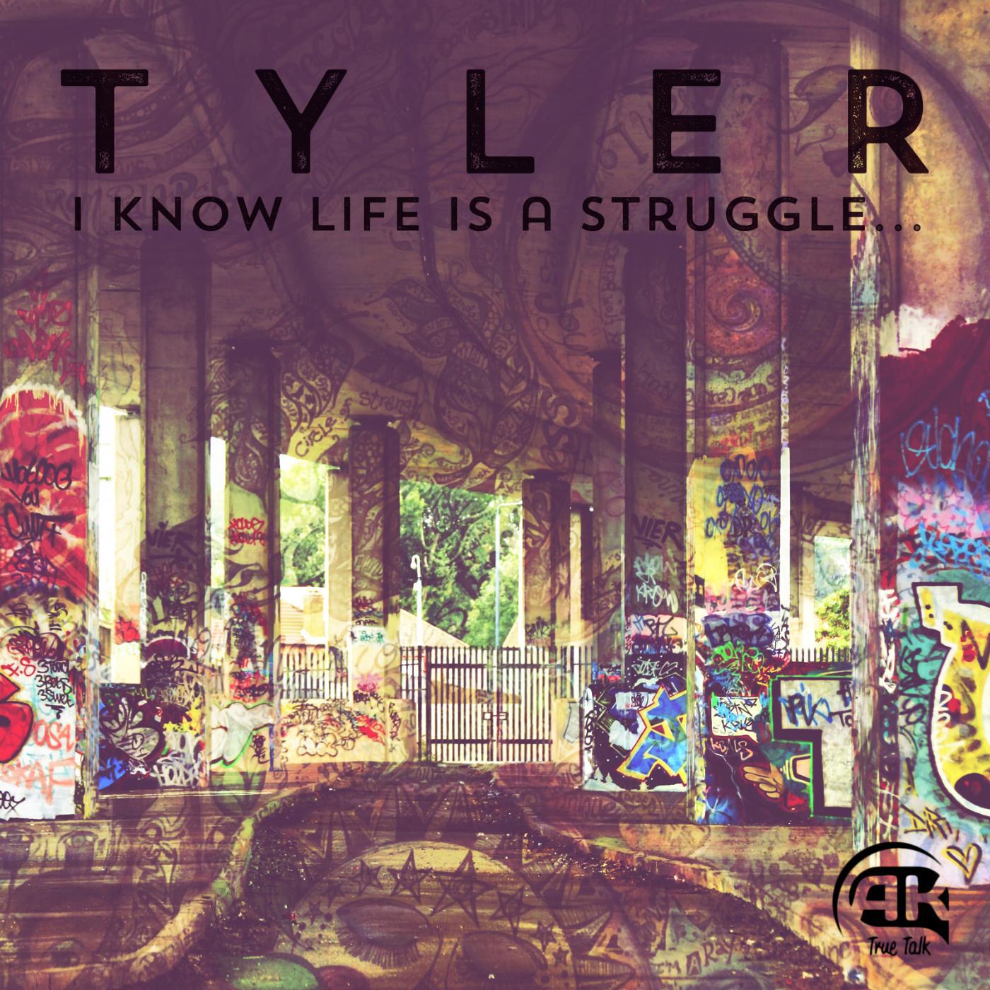 Постер альбома I Know Life Is a Struggle ...