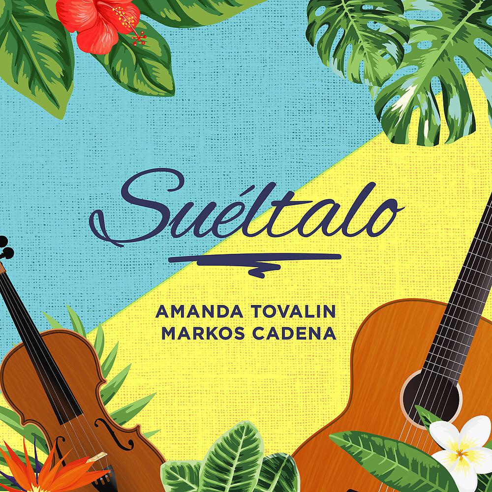 Постер альбома Suéltalo