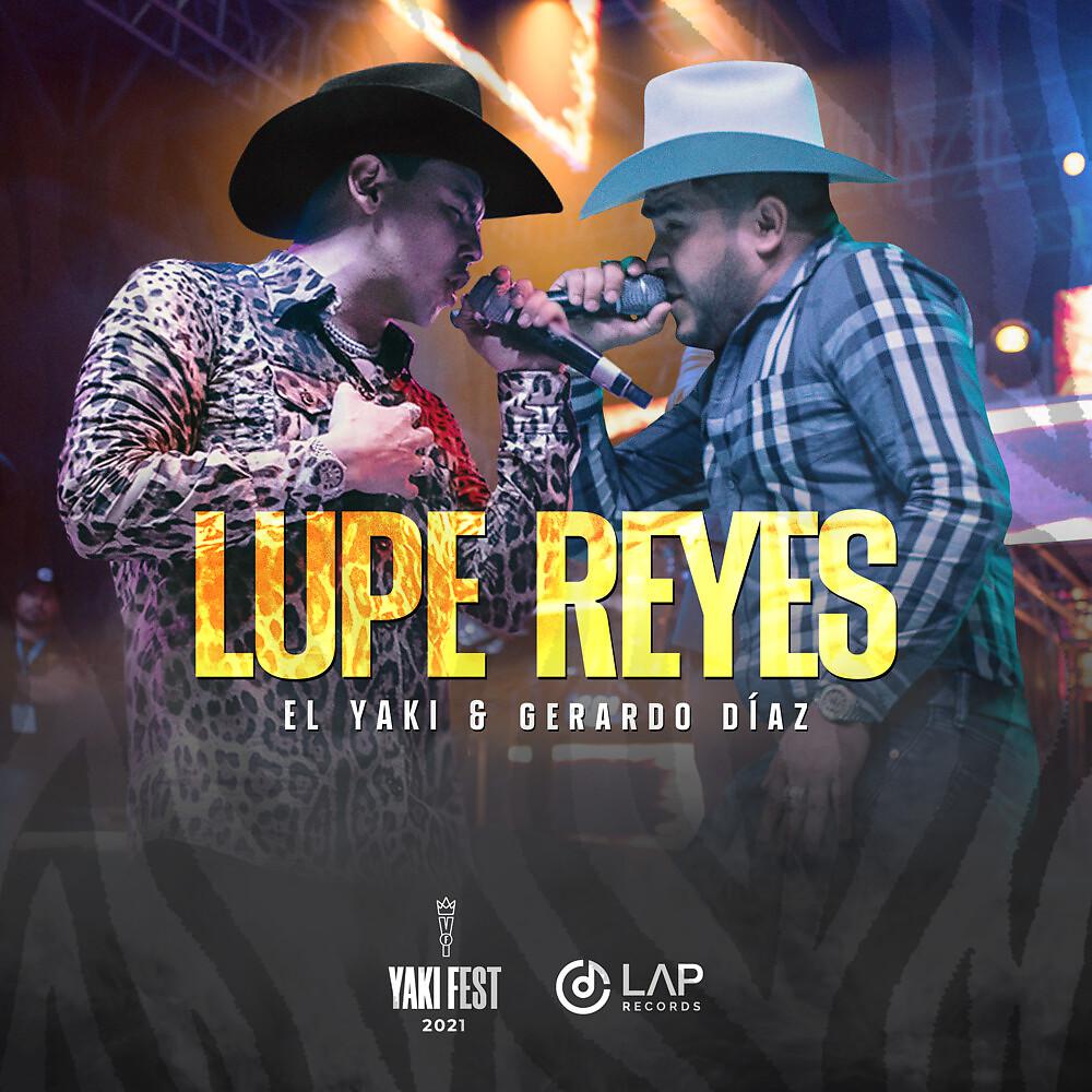 Постер альбома Lupe Reyes