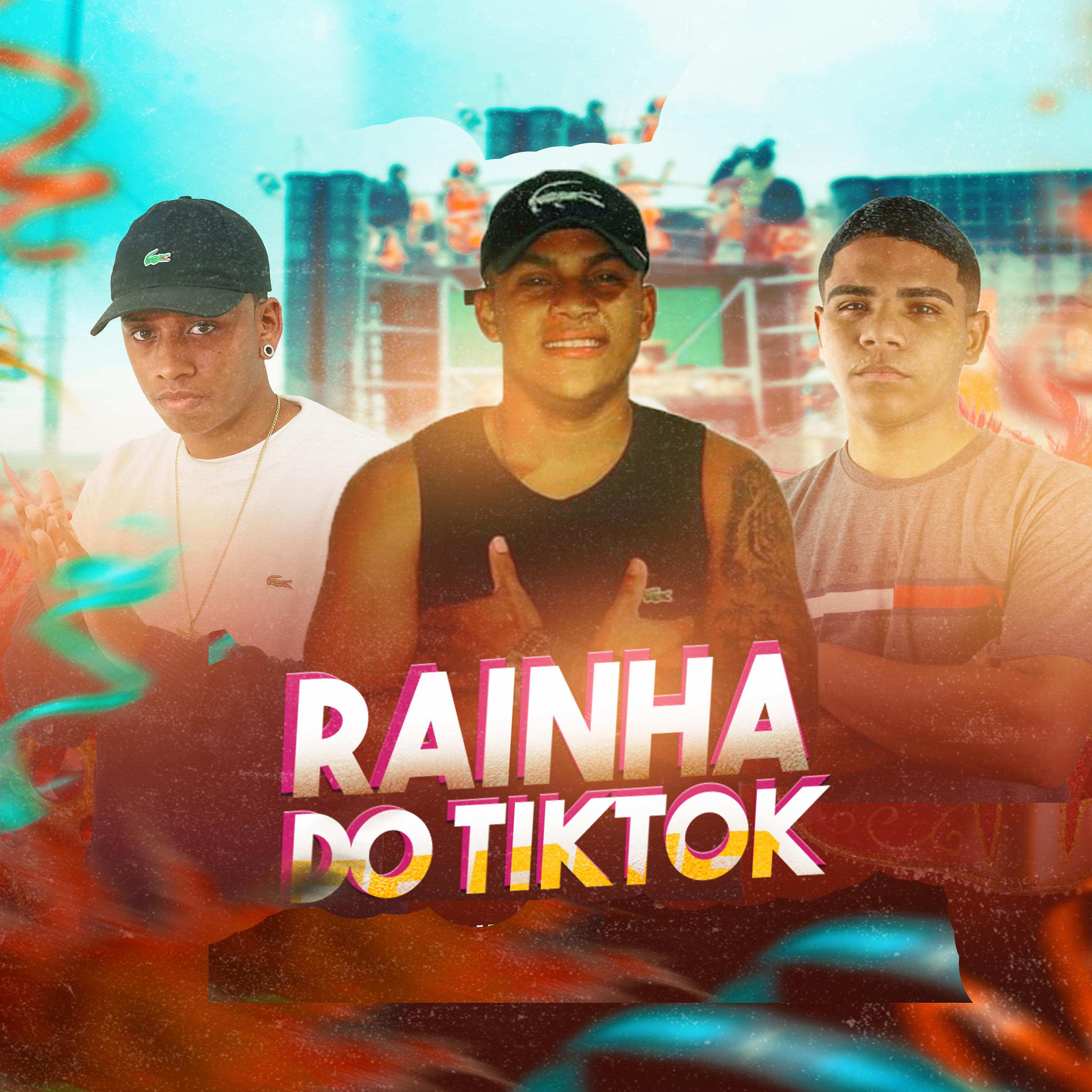 Постер альбома Rainha do Tiktok
