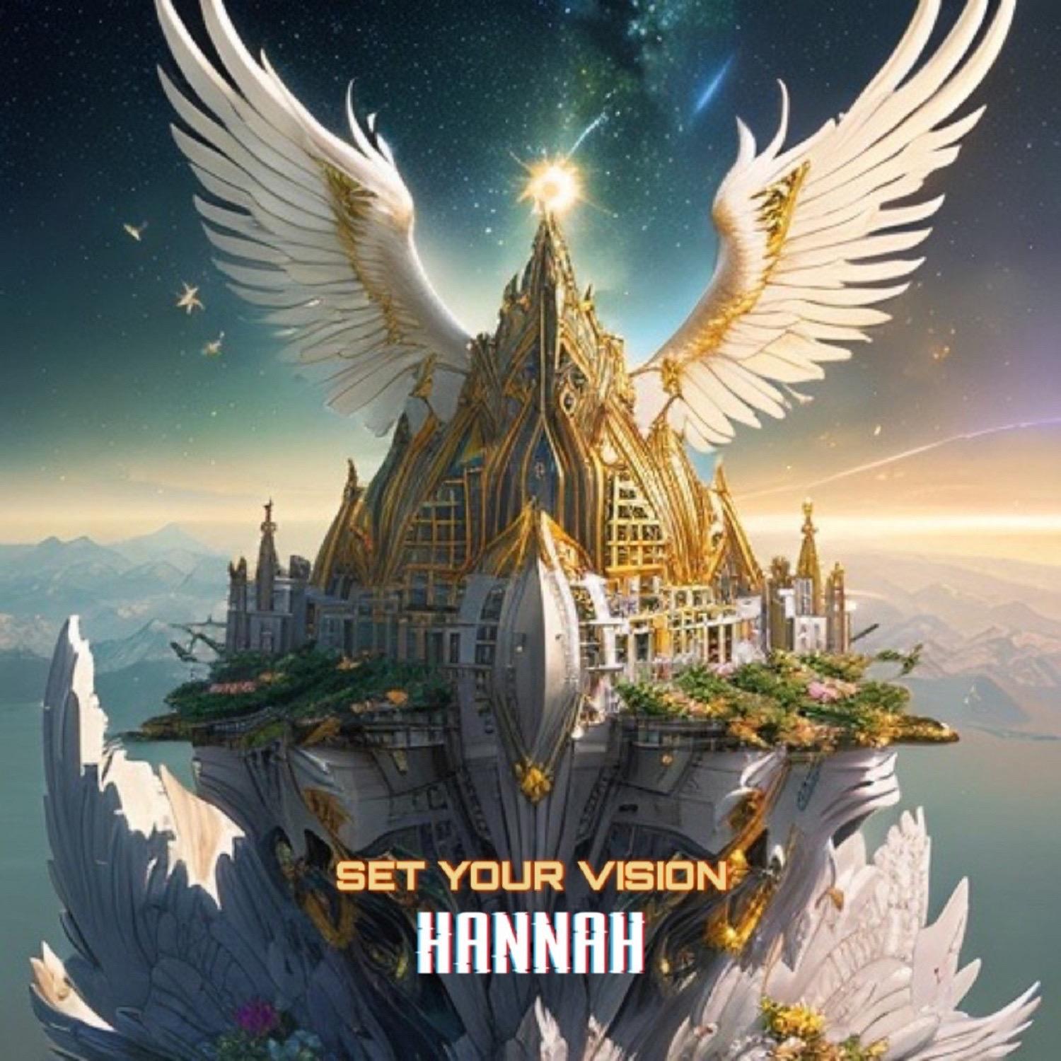 Постер альбома Set Your Vision