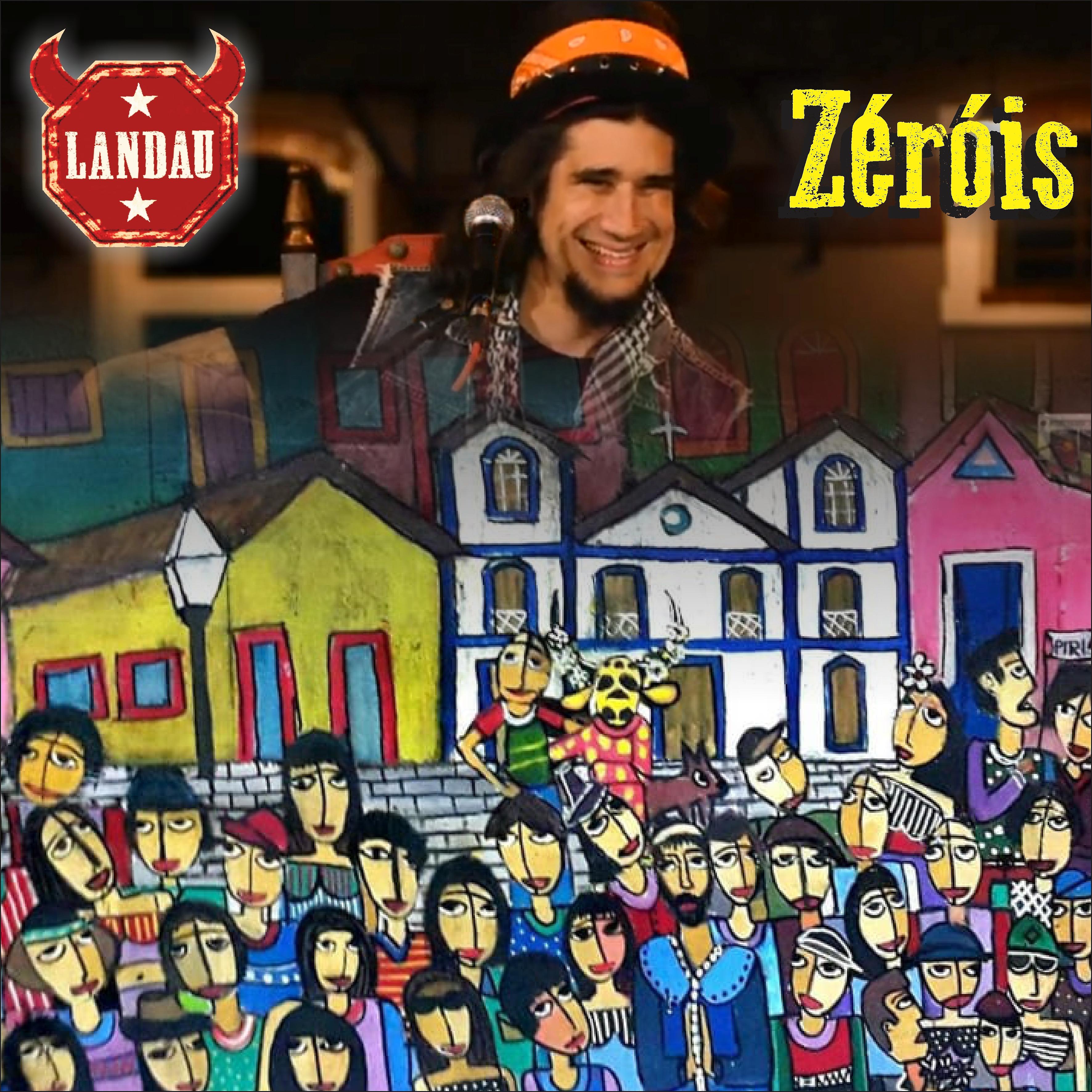 Постер альбома Zéróis