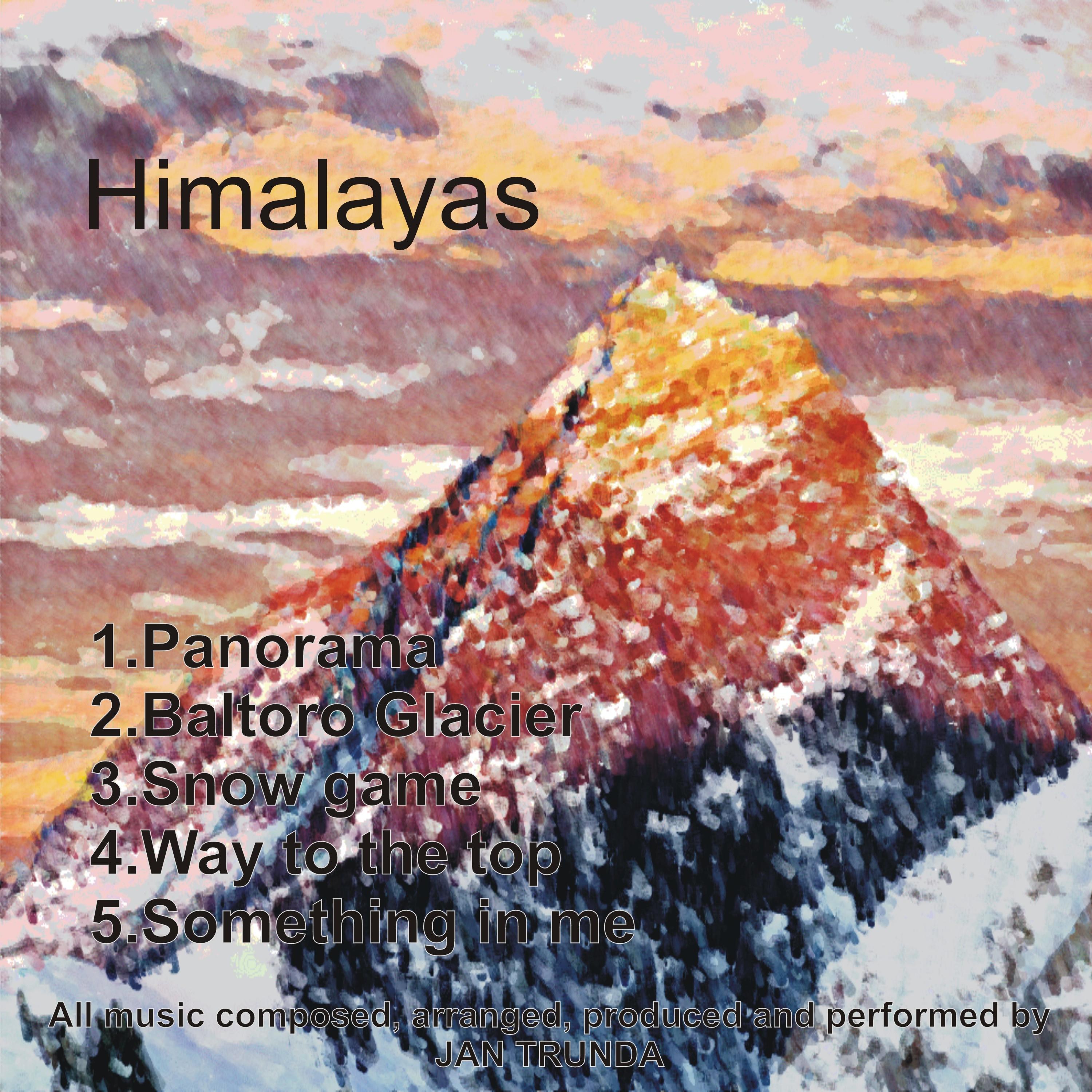 Постер альбома Himalayas