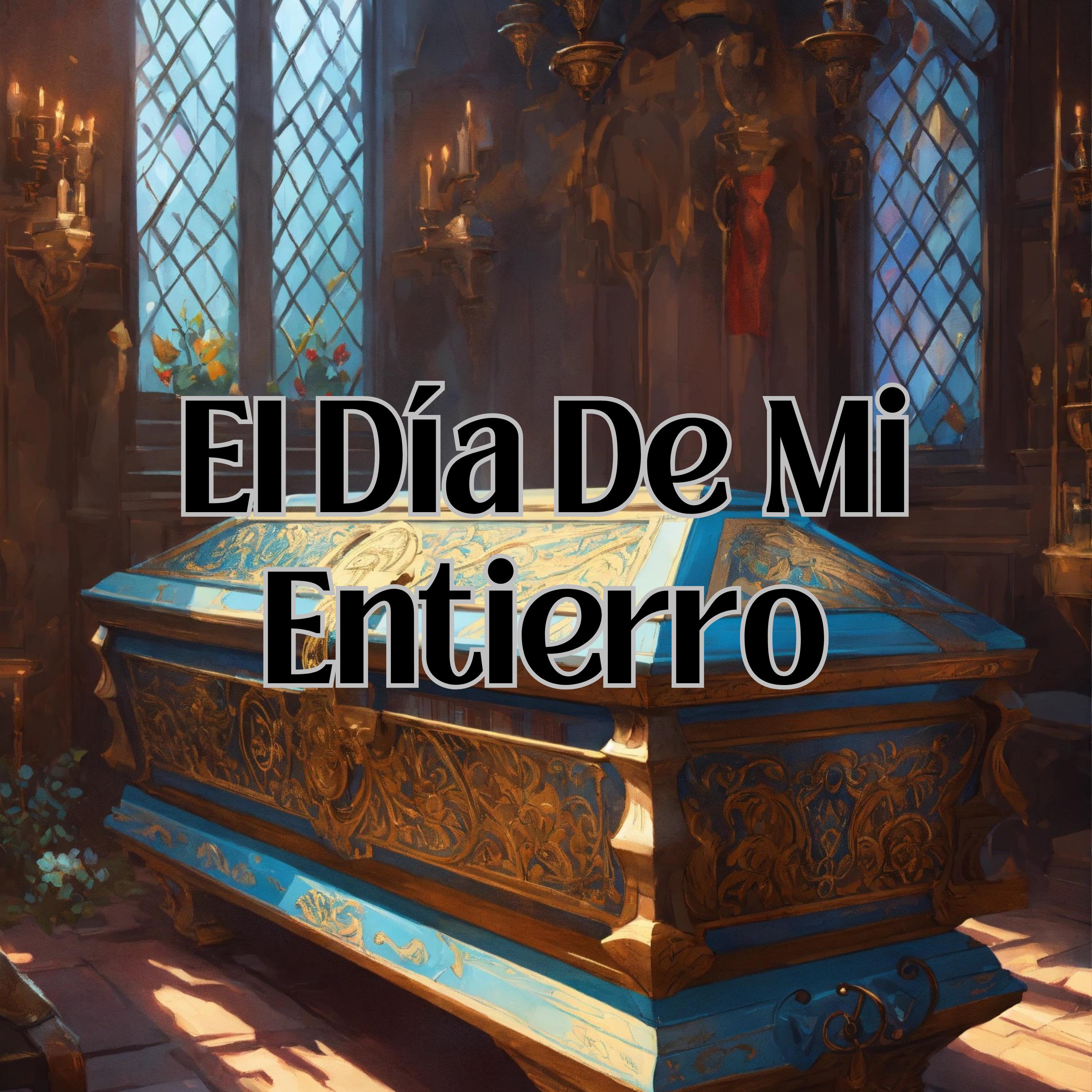 Постер альбома El Día de Mi Entierro