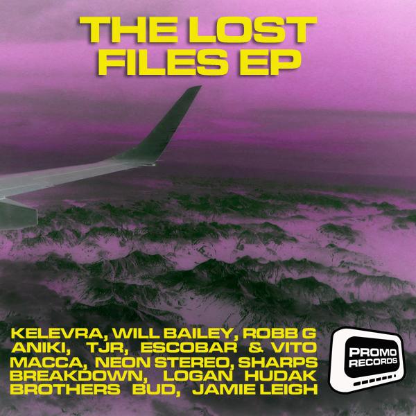 Постер альбома The Lost Files EP