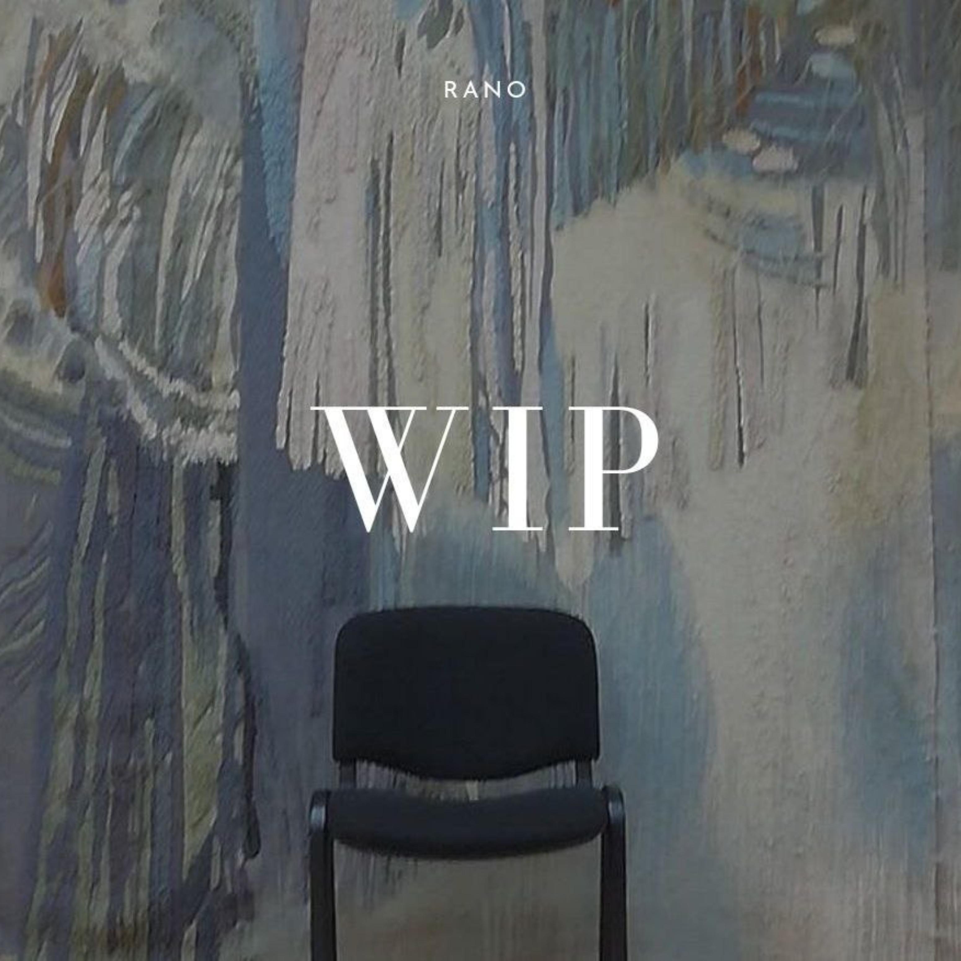 Постер альбома Wip