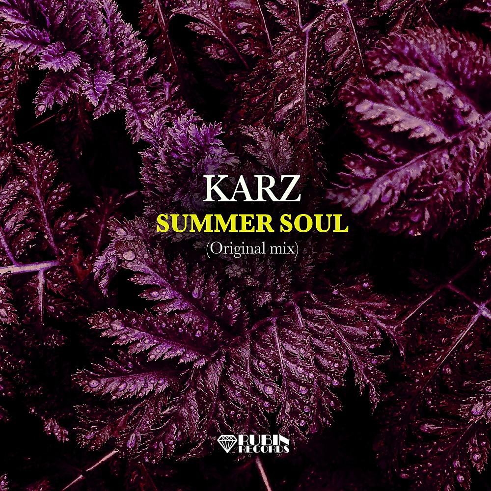 Постер альбома Summer Soul