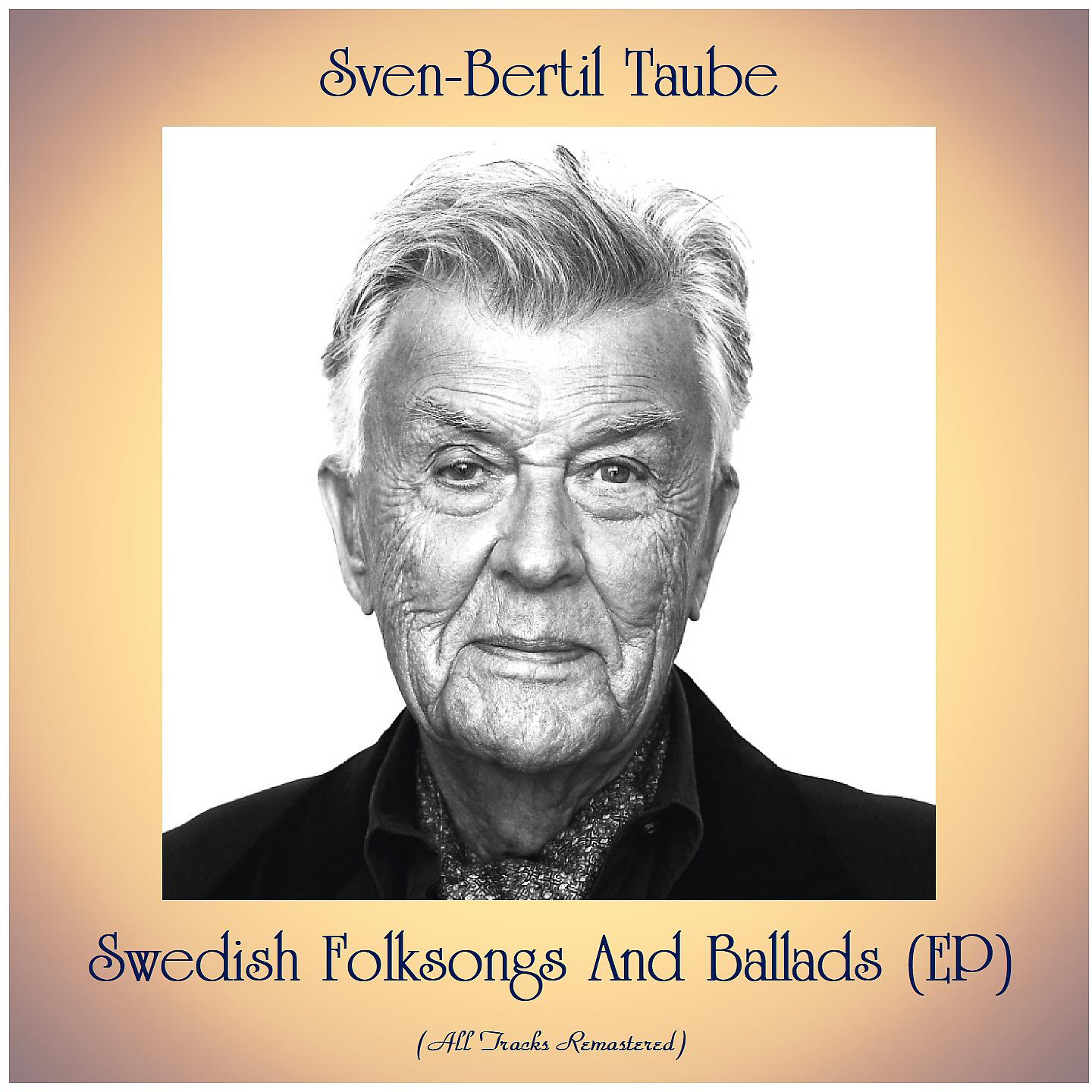 Постер альбома Swedish Folksongs And Ballads (EP)