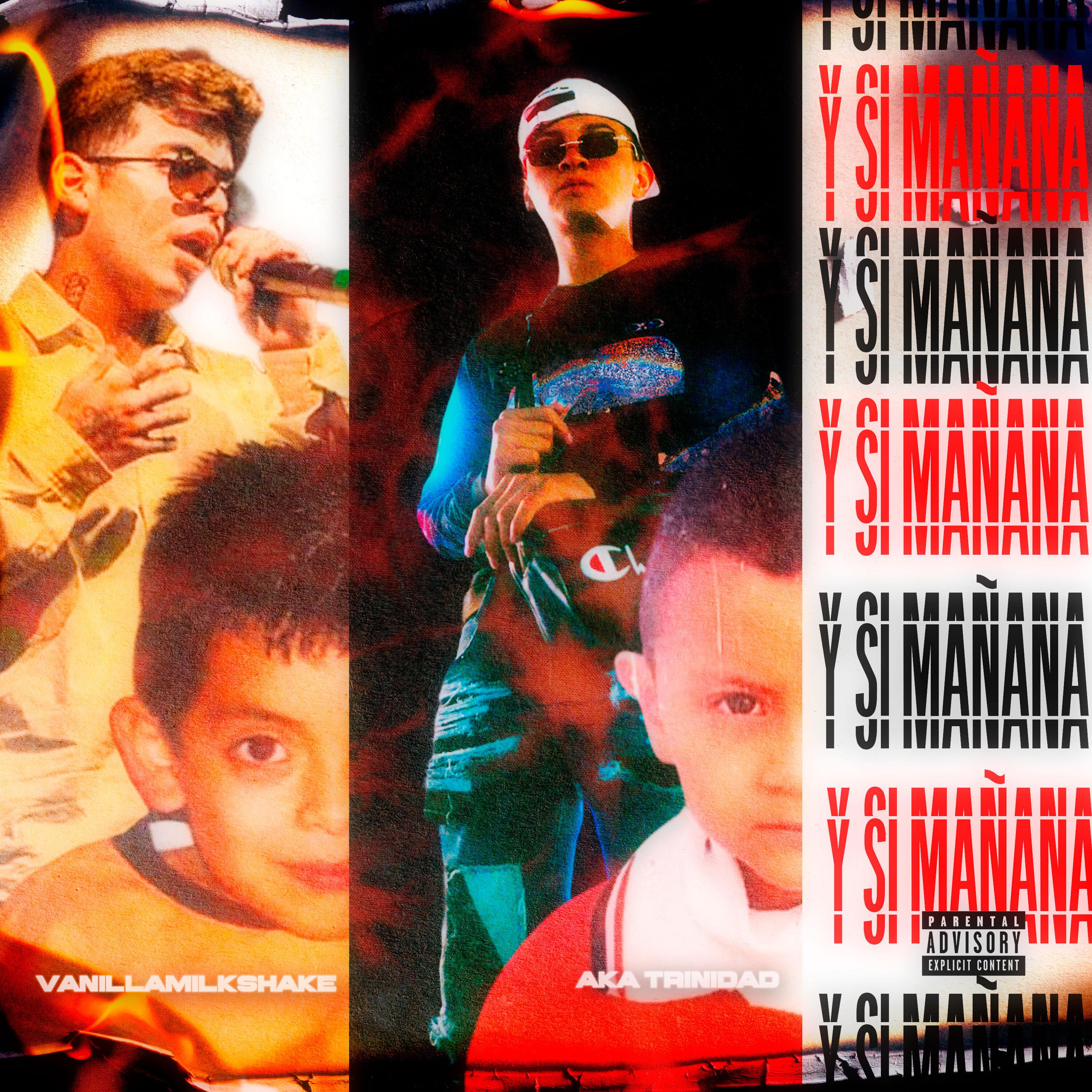 Постер альбома Y Si Mañana
