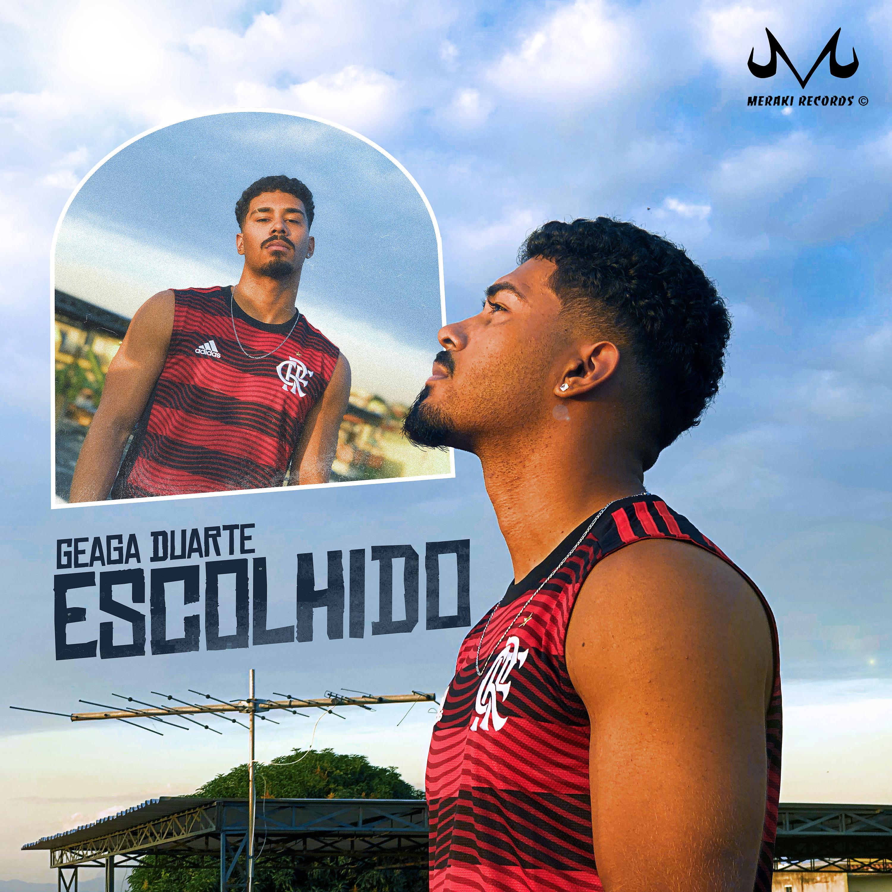 Постер альбома Escolhido