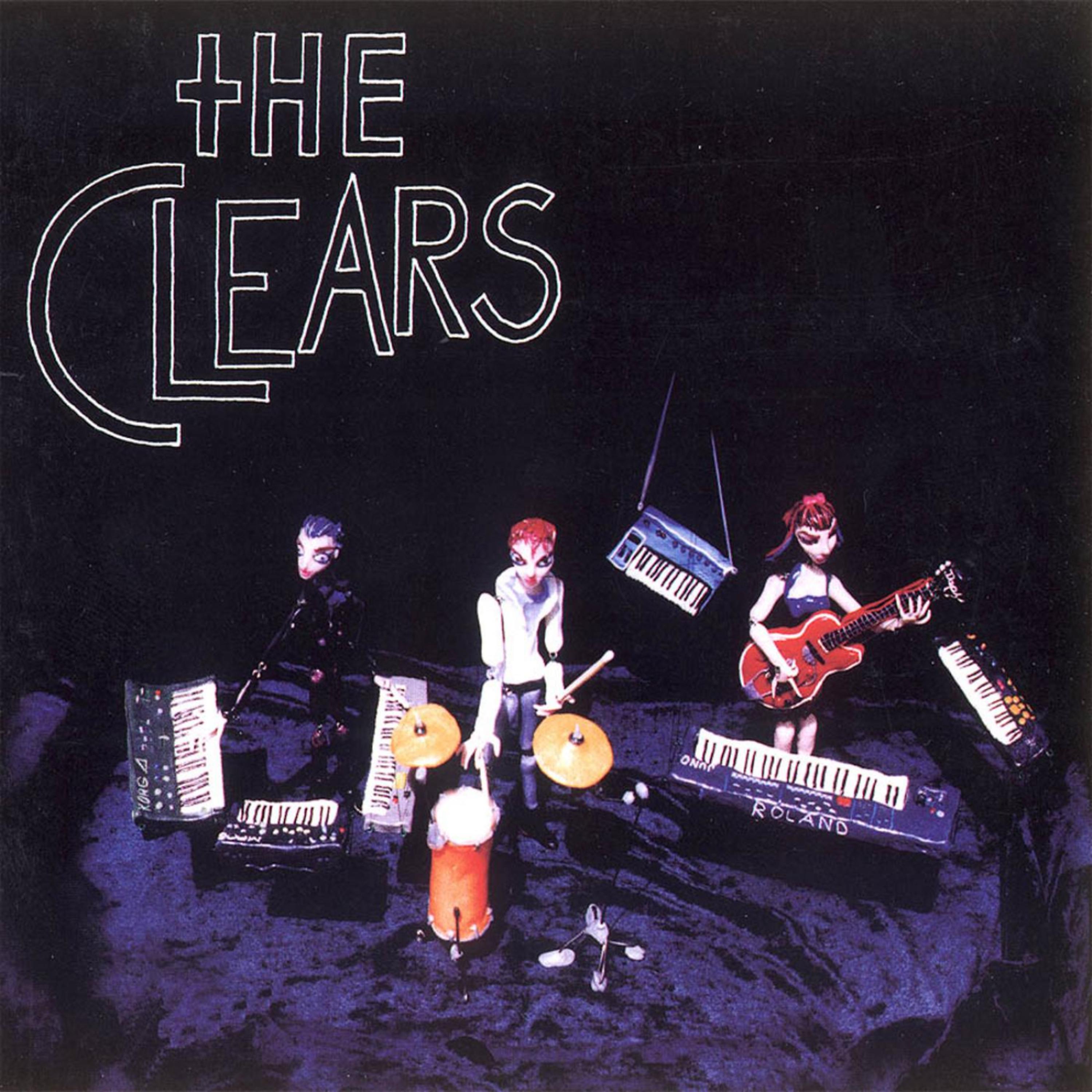 Постер альбома The Clears