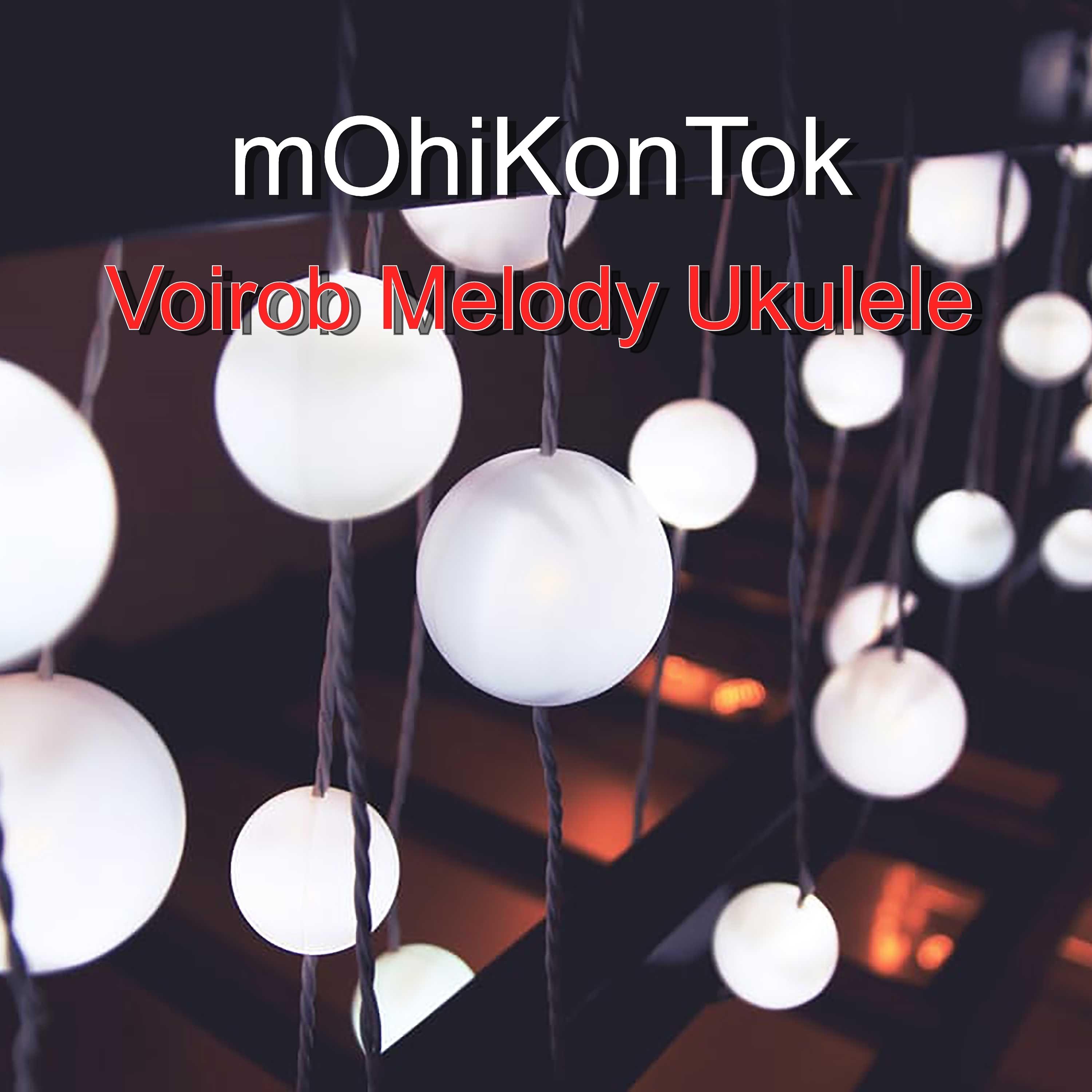 Постер альбома Voirob Melody Ukulele