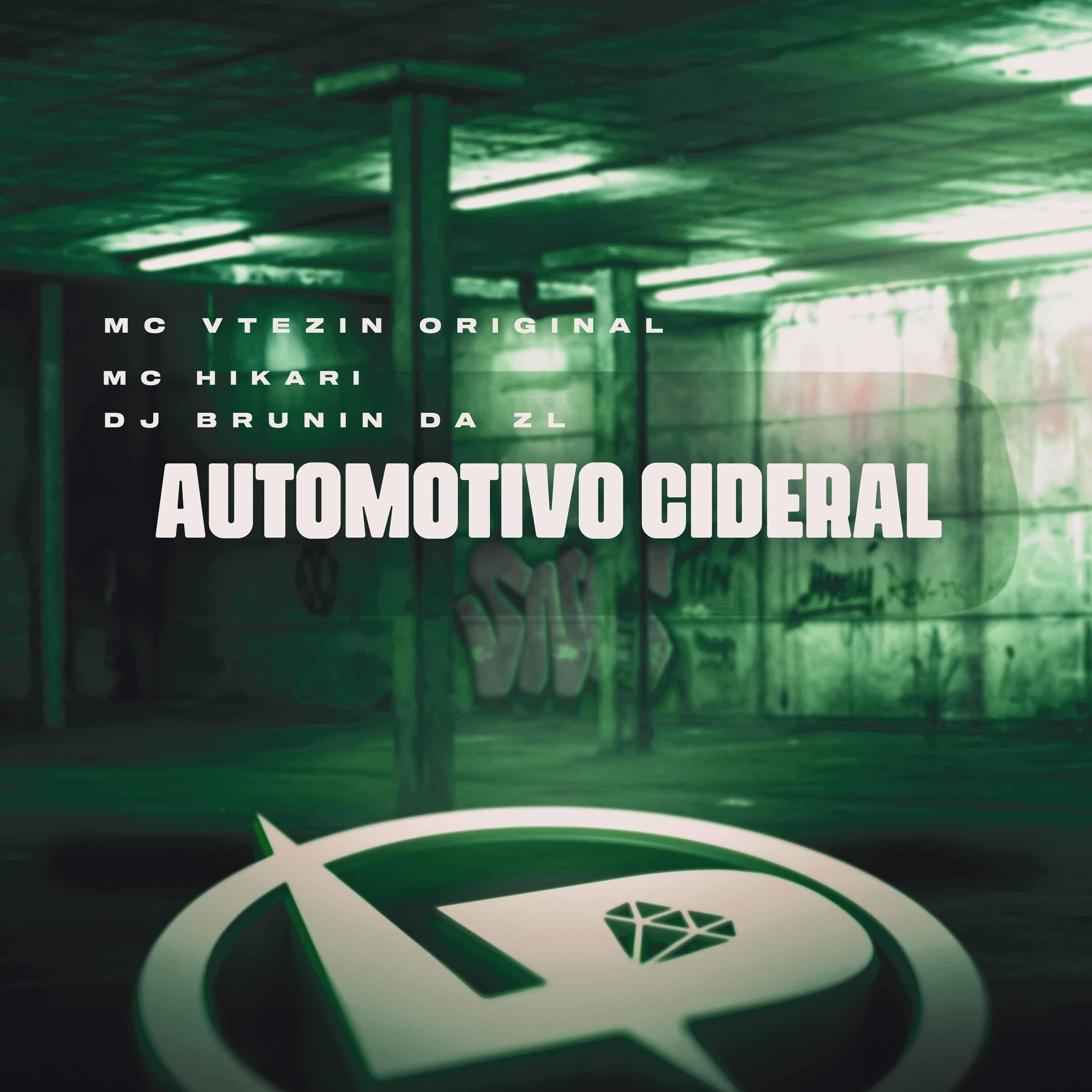 Постер альбома Automotivo Cideral
