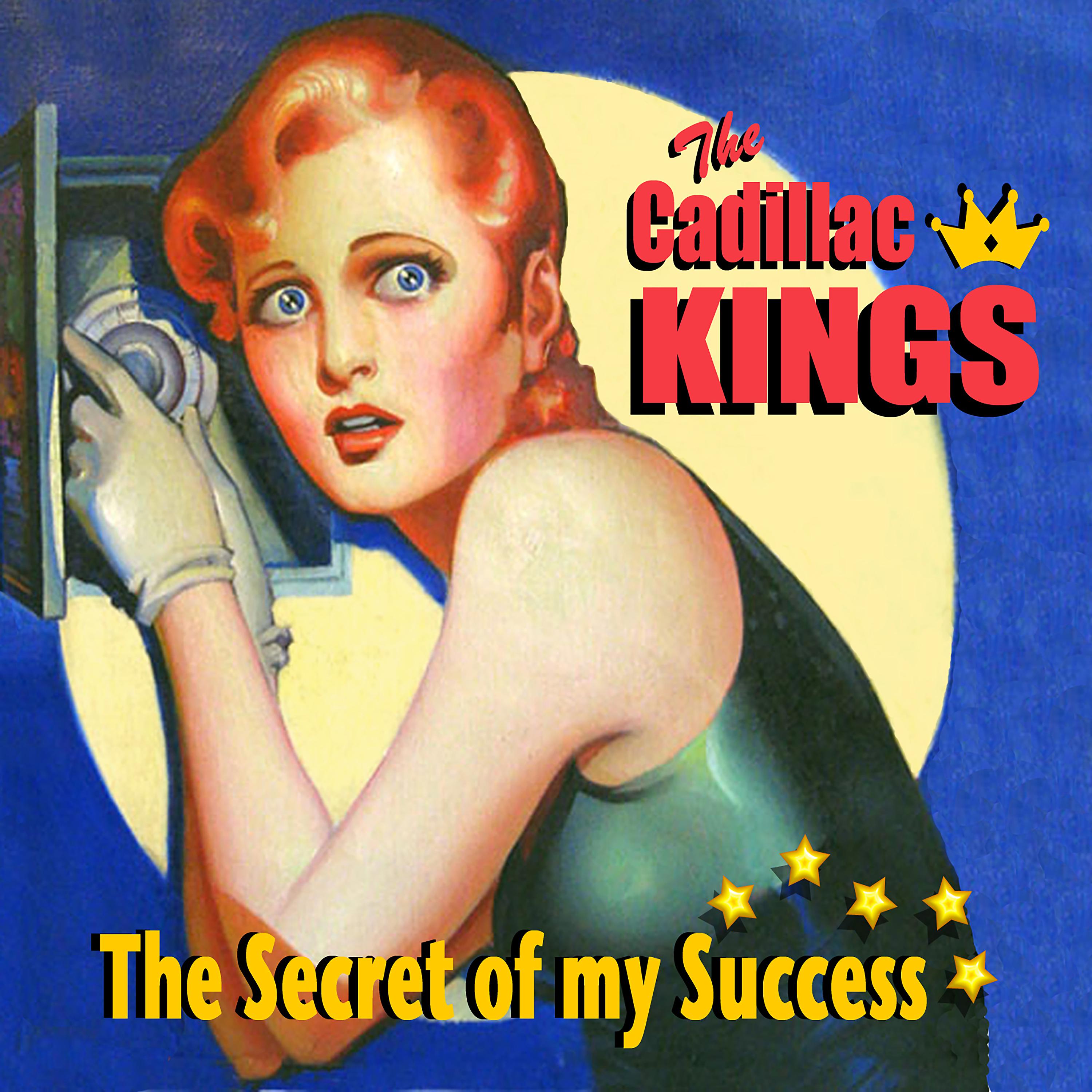 Постер альбома The Secret of My Success