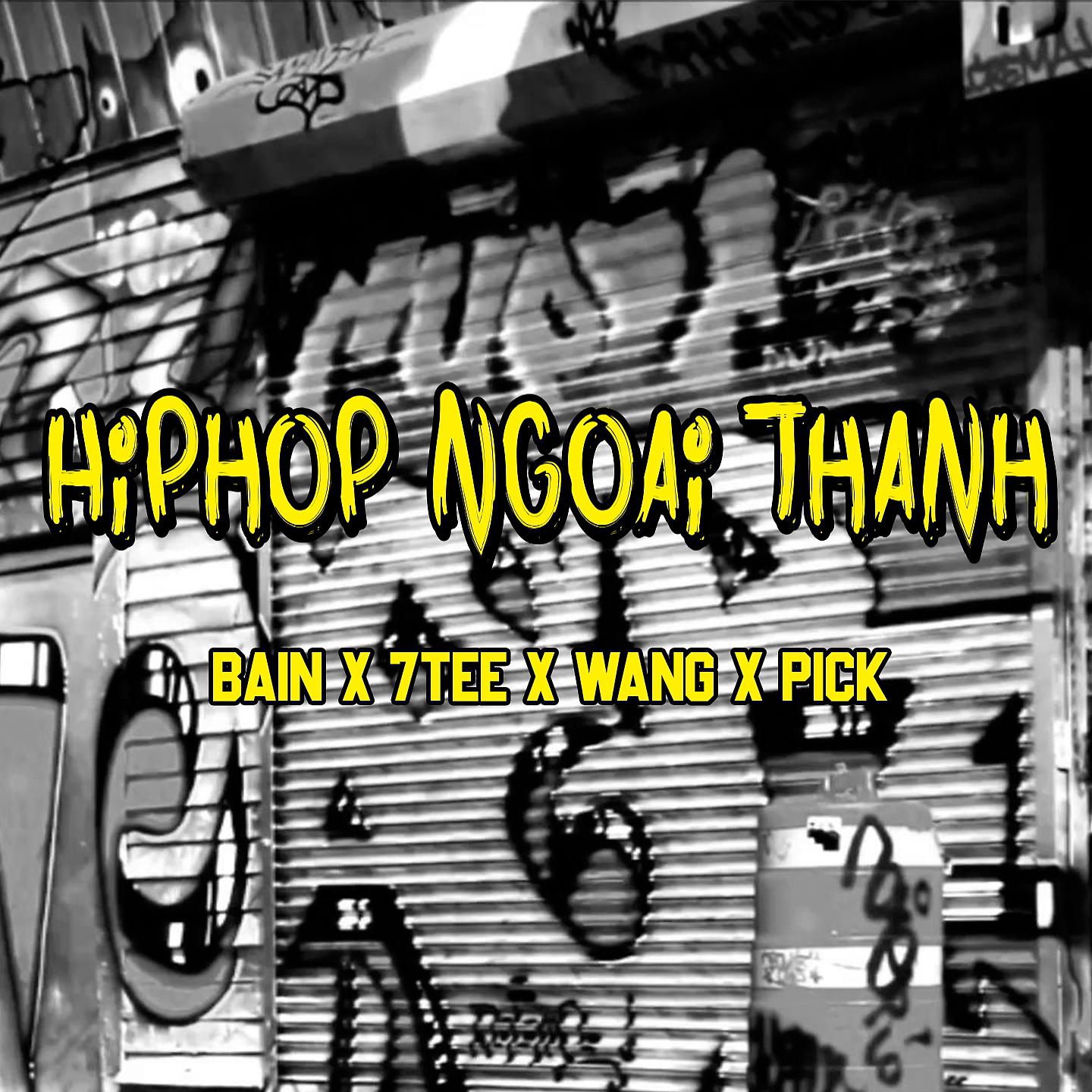 Постер альбома Hip Hop Ngoại Thành