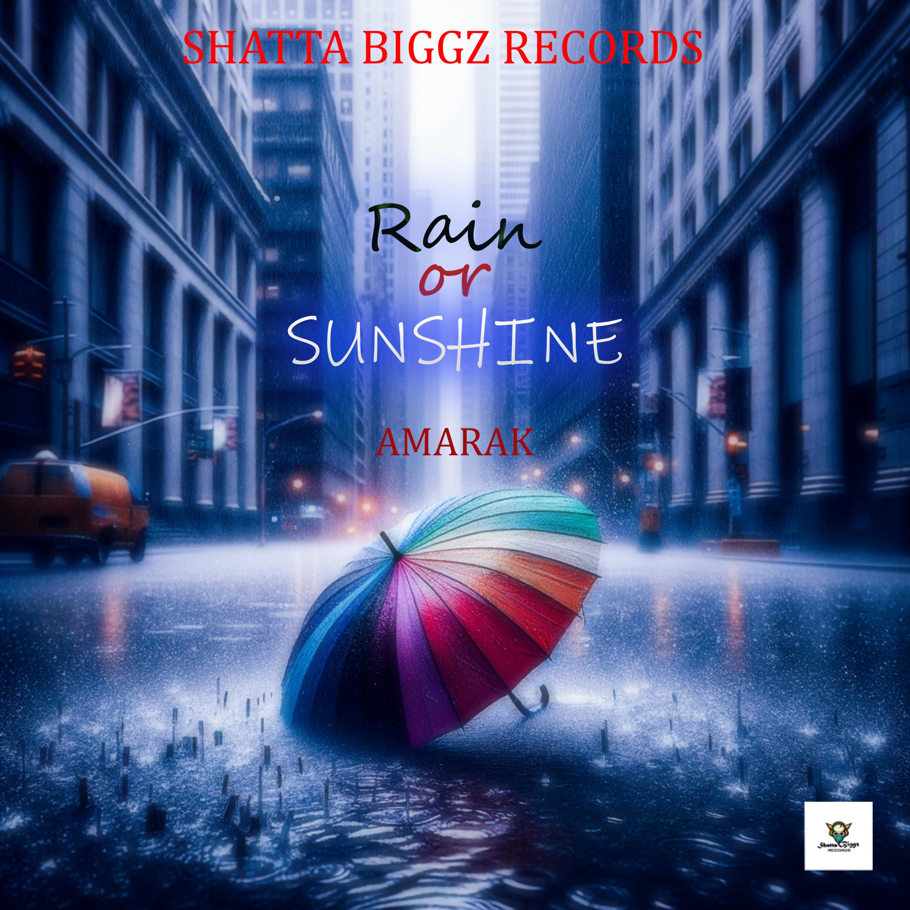 Постер альбома Rain or Sunshine