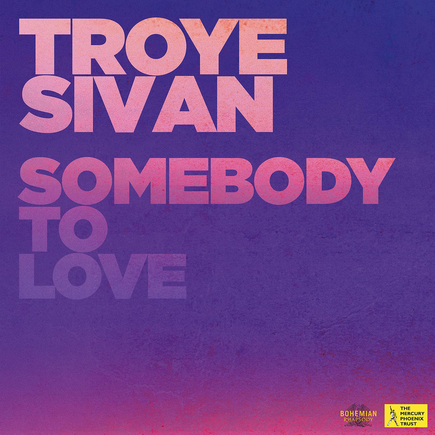 Постер альбома Somebody To Love