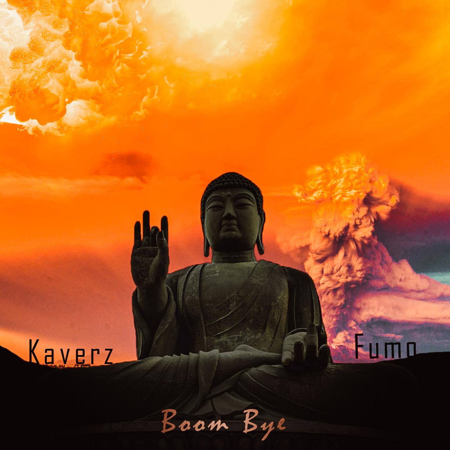Постер альбома Boom Bye