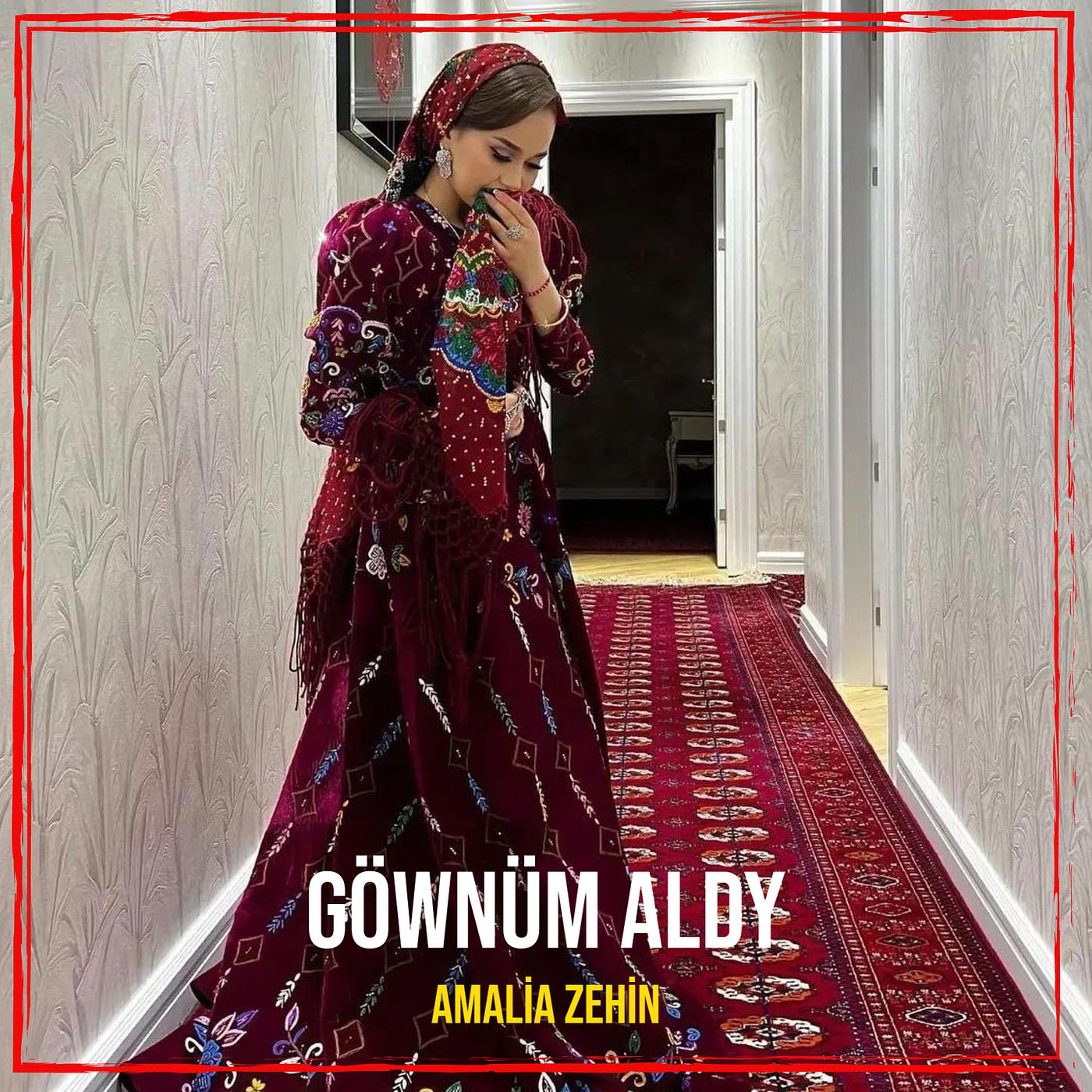 Постер альбома Göwnüm Aldy