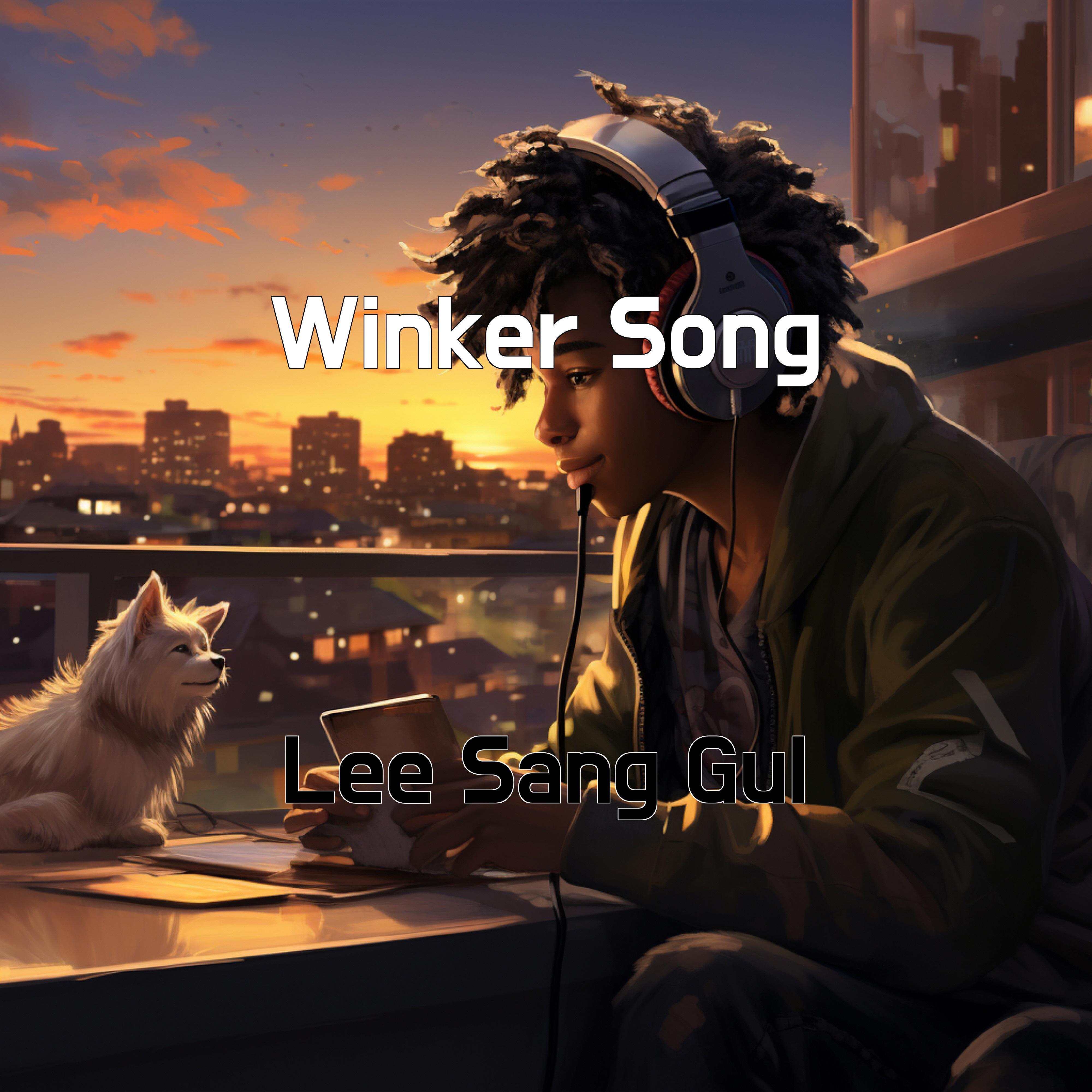 Постер альбома Winker Song