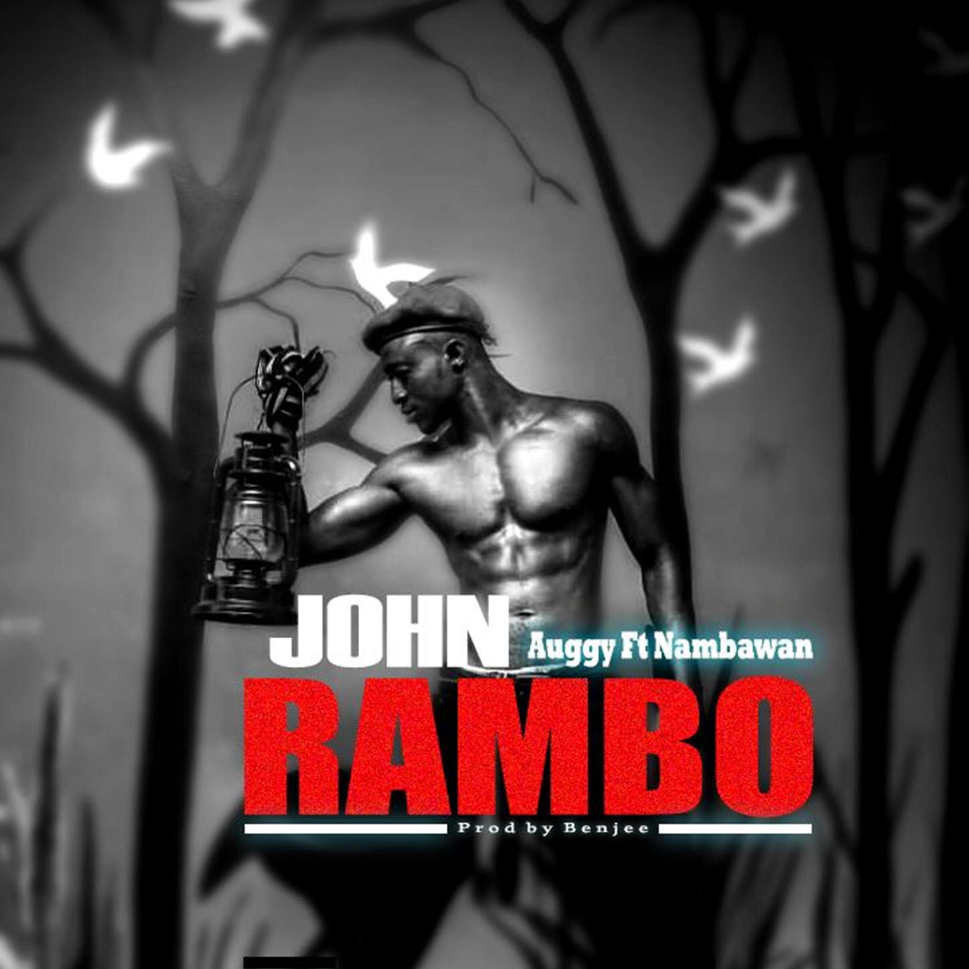 Постер альбома John Rambo