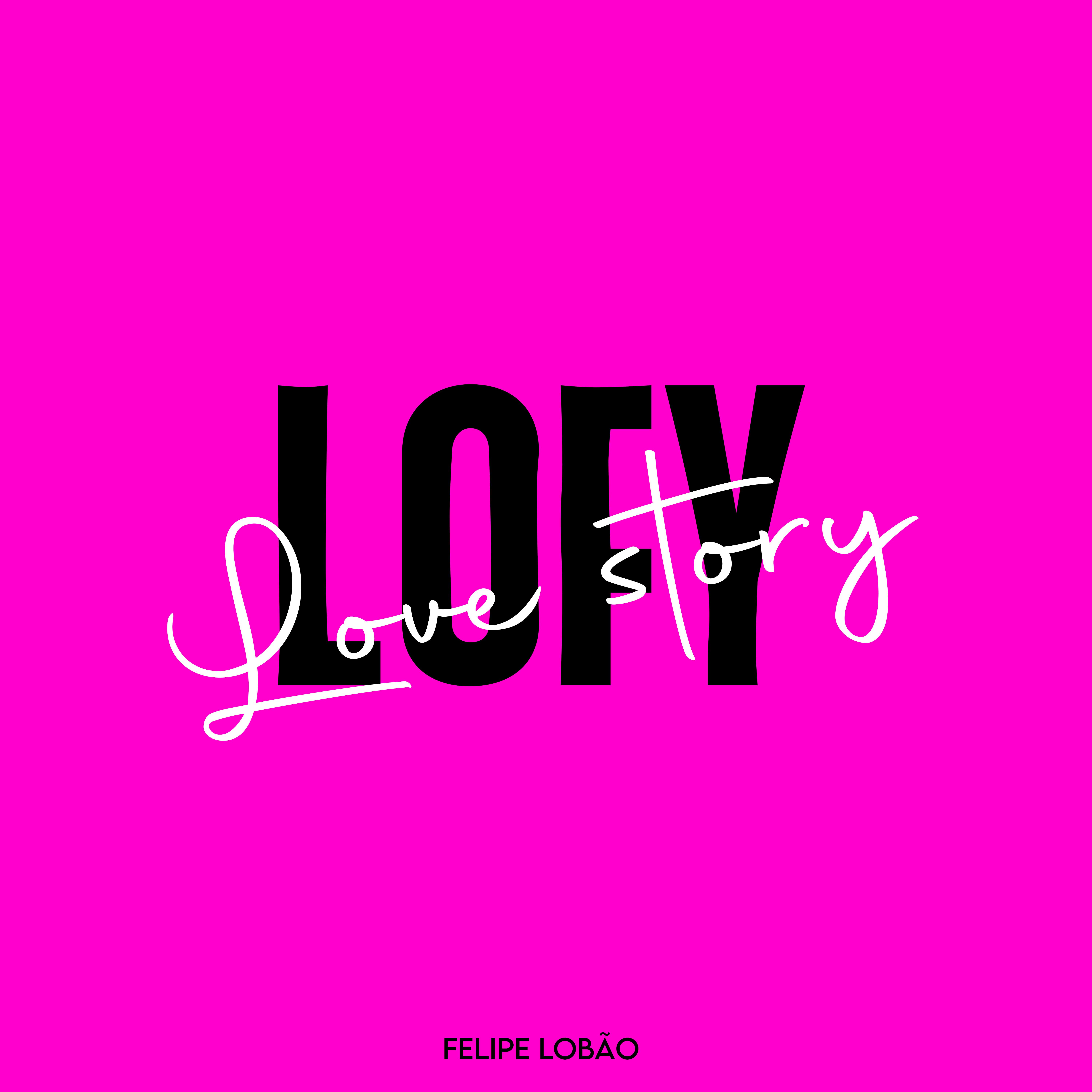 Постер альбома Lofy Love Story