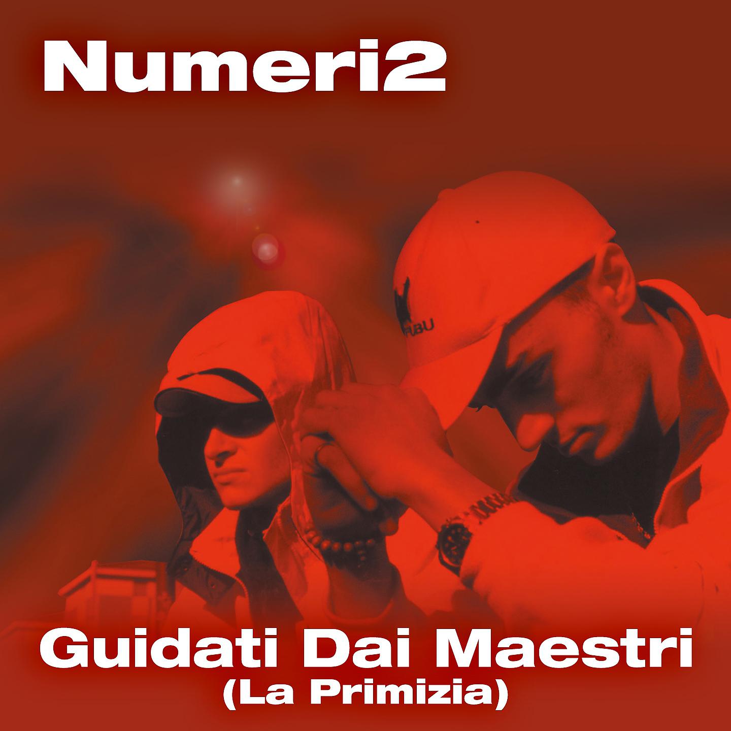 Постер альбома Guidati dai maestri