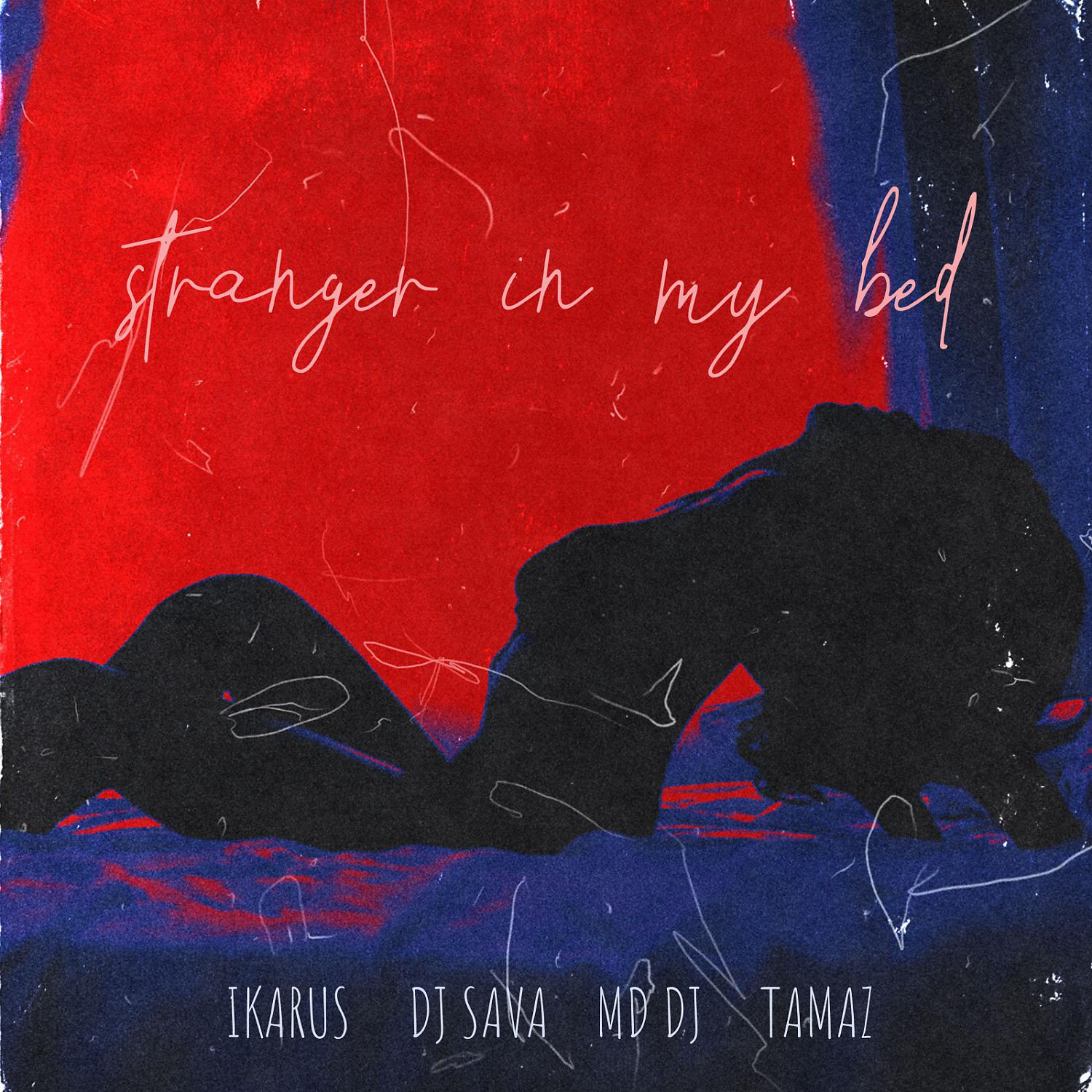 Постер альбома Stranger in my bed (feat. Tamaz)