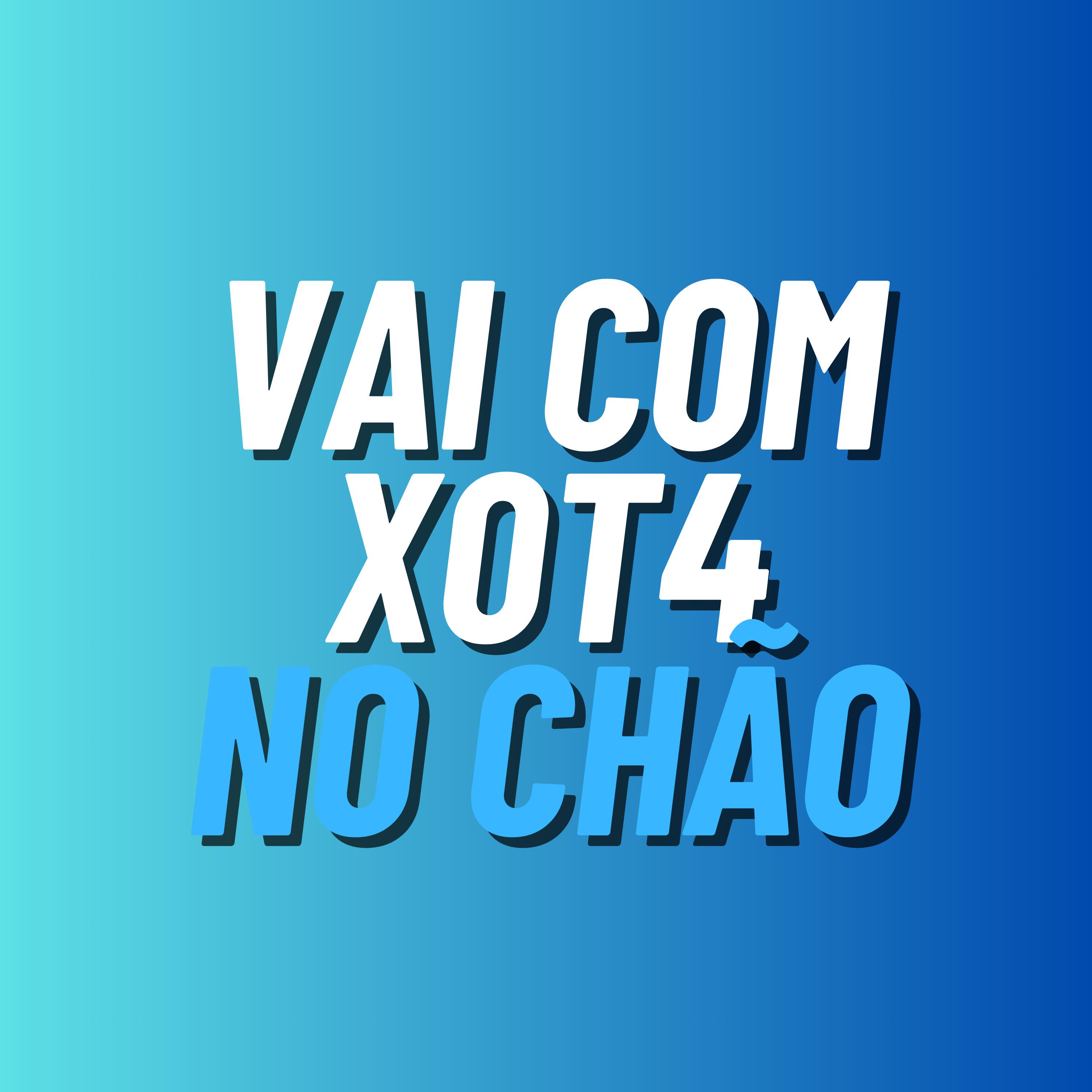 Постер альбома Vai Com Xota no Chão