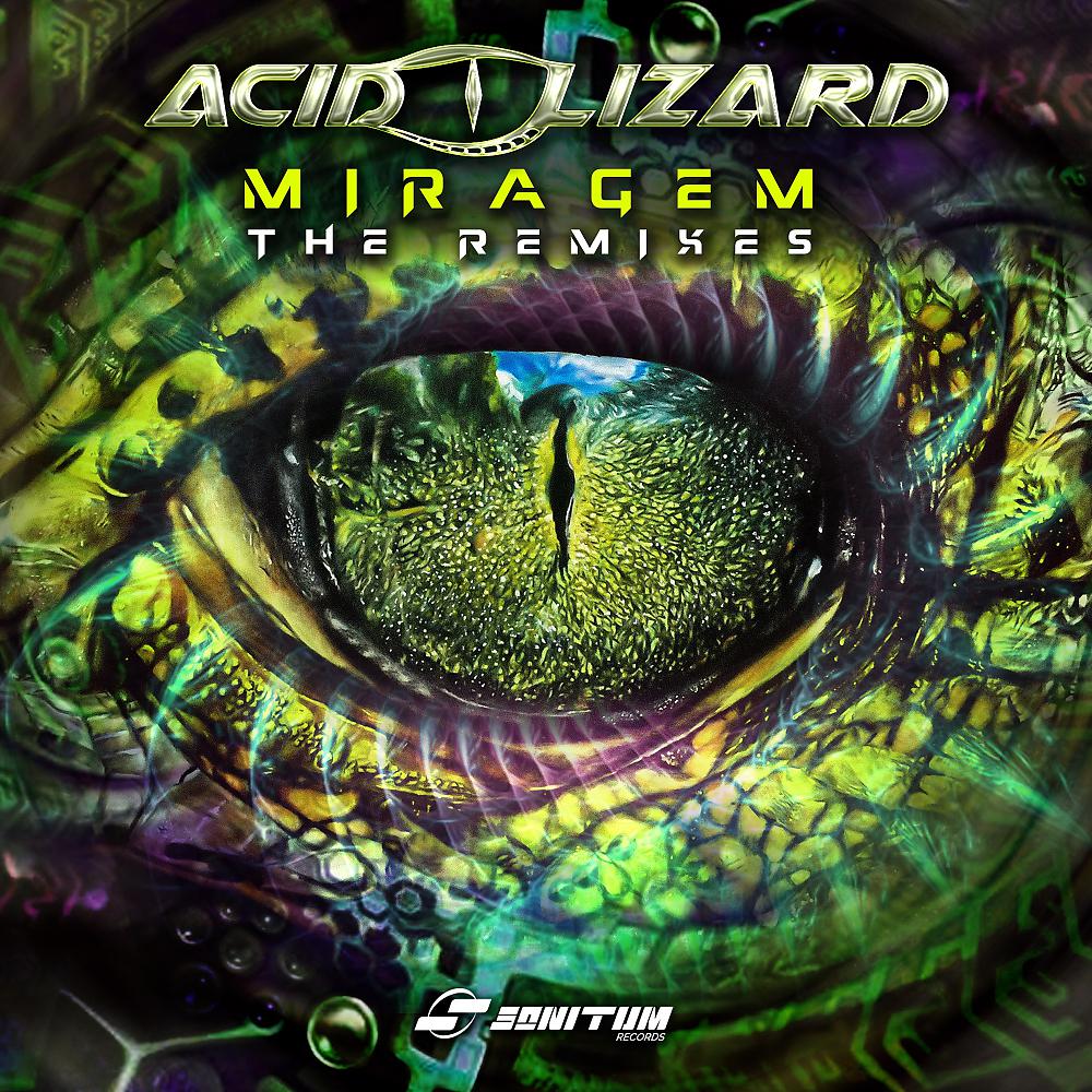 Постер альбома Miragem The Remixes