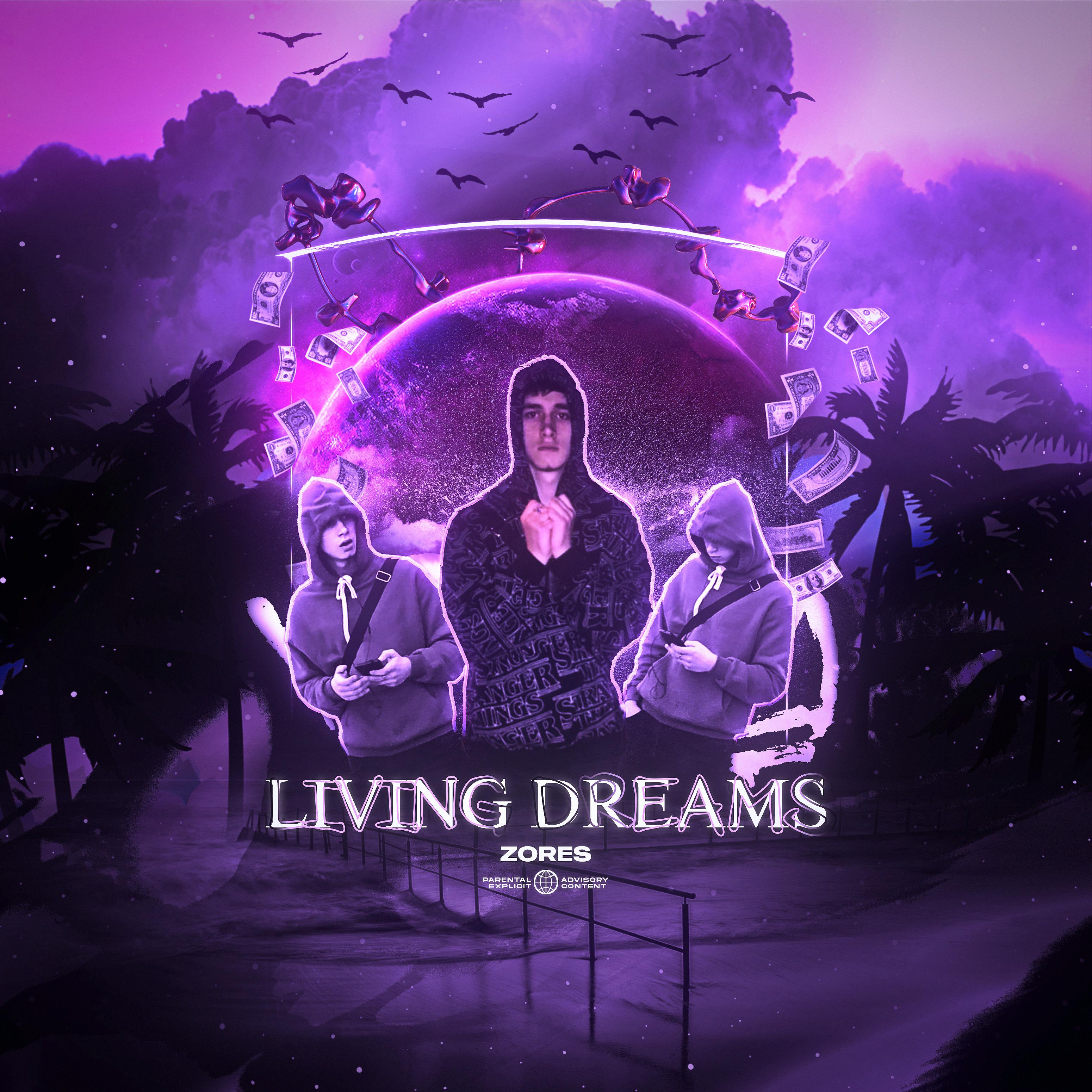 Постер альбома Living Dreams