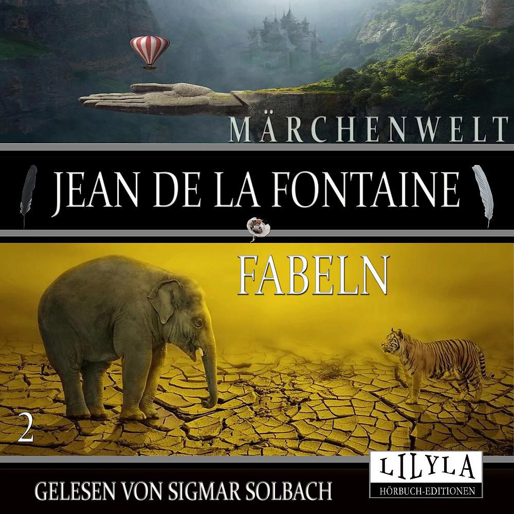 Постер альбома Fabeln 2