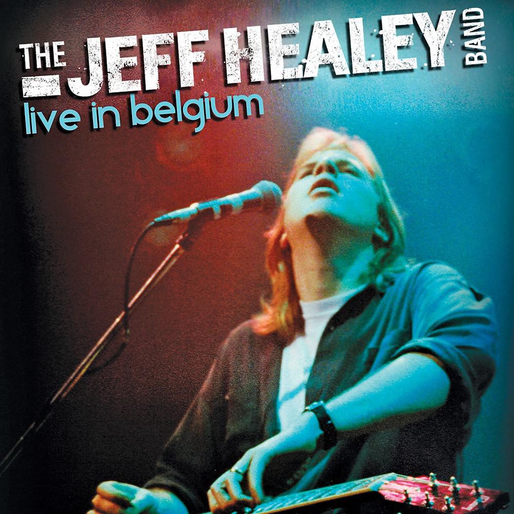 Постер альбома Live in Belgium