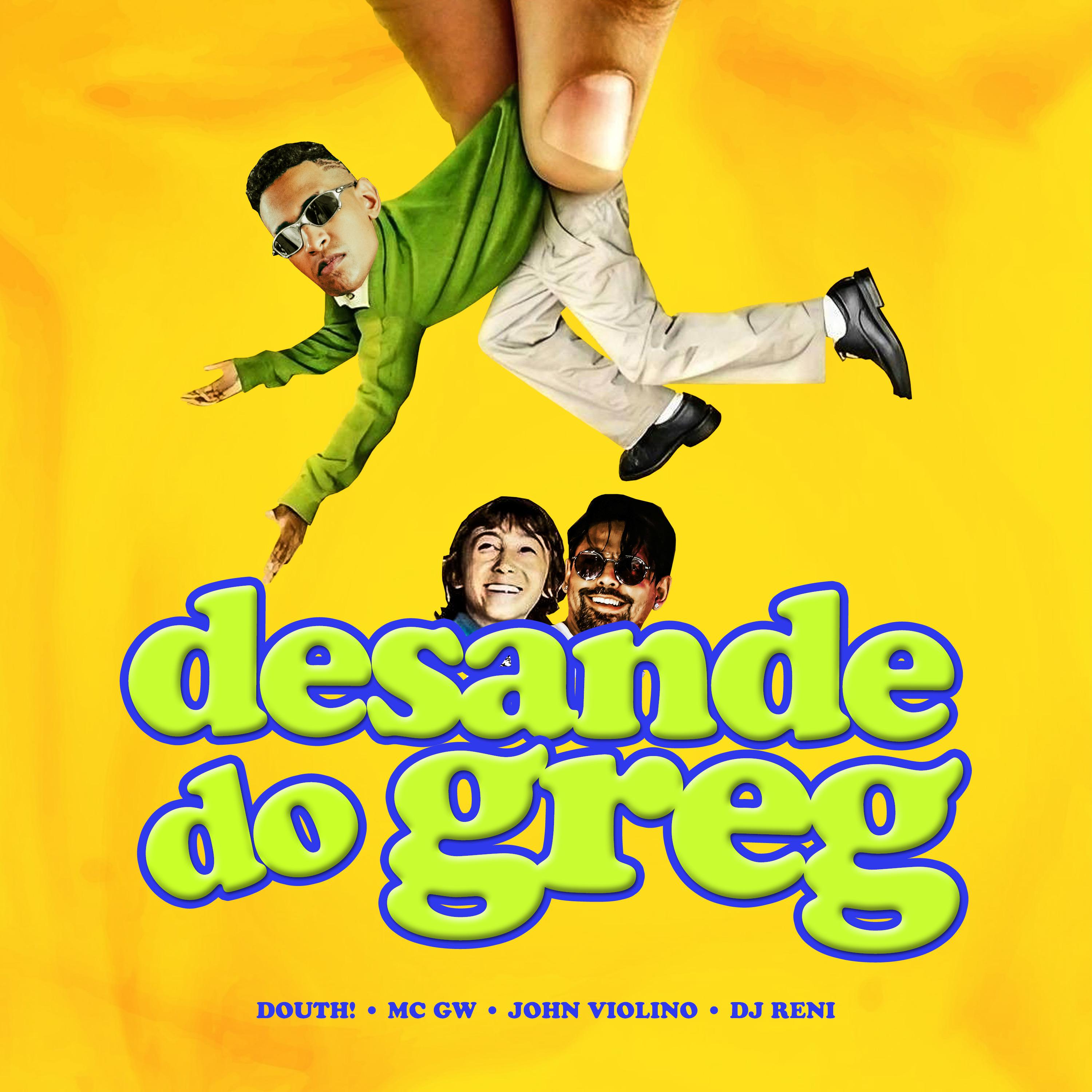 Постер альбома Desande do Greg