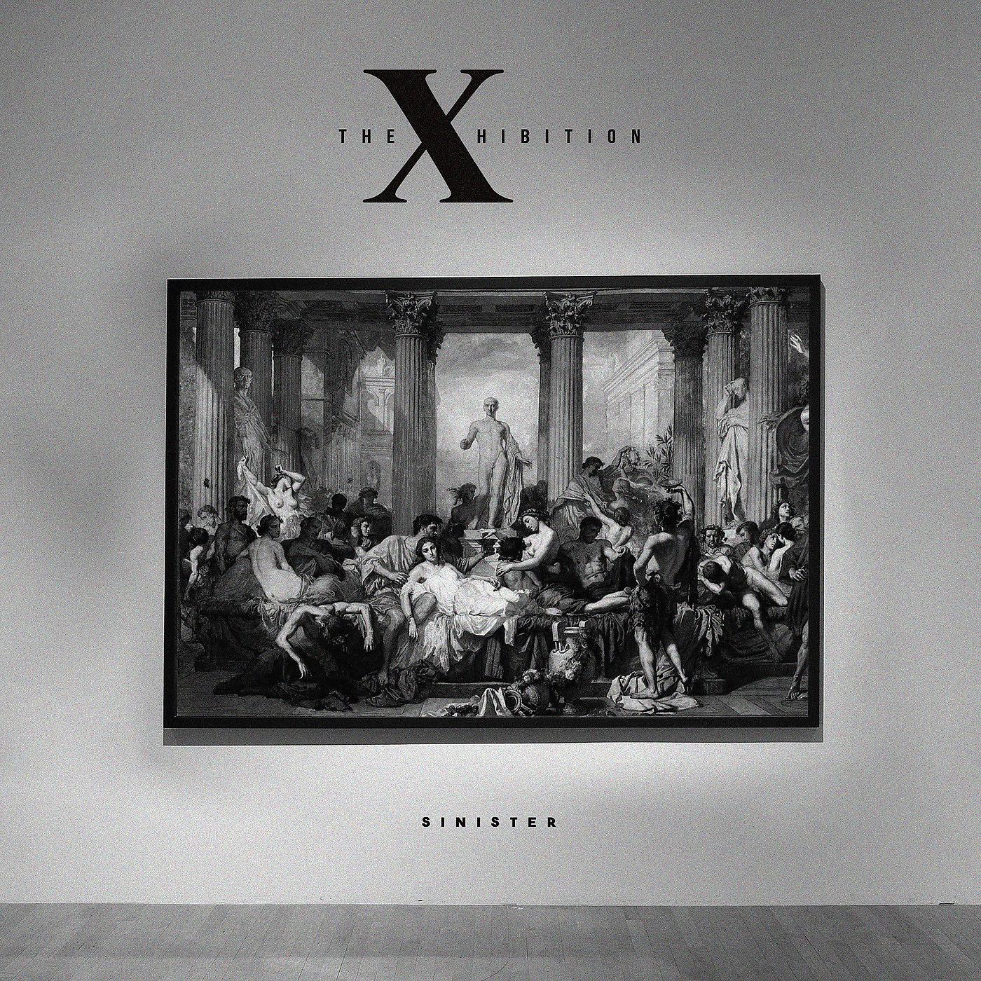Постер альбома The Xhibition