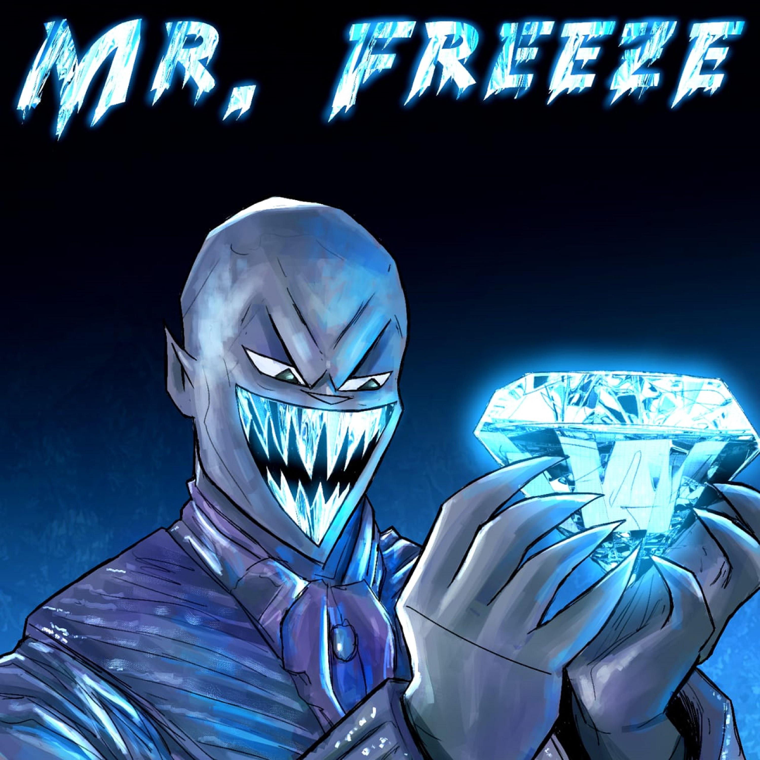 Постер альбома Mr. Freeze
