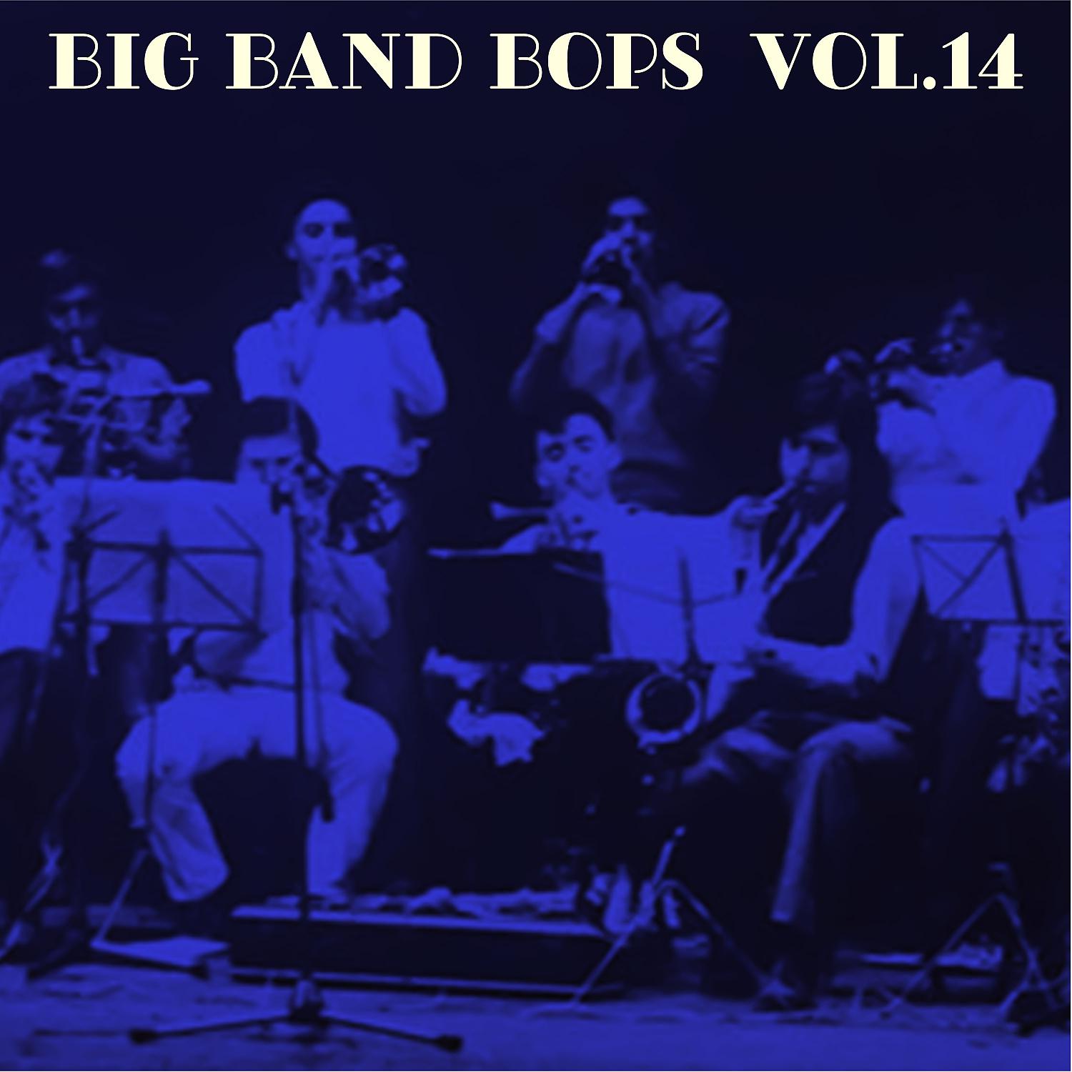 Постер альбома Big Band Bops, Vol. 14