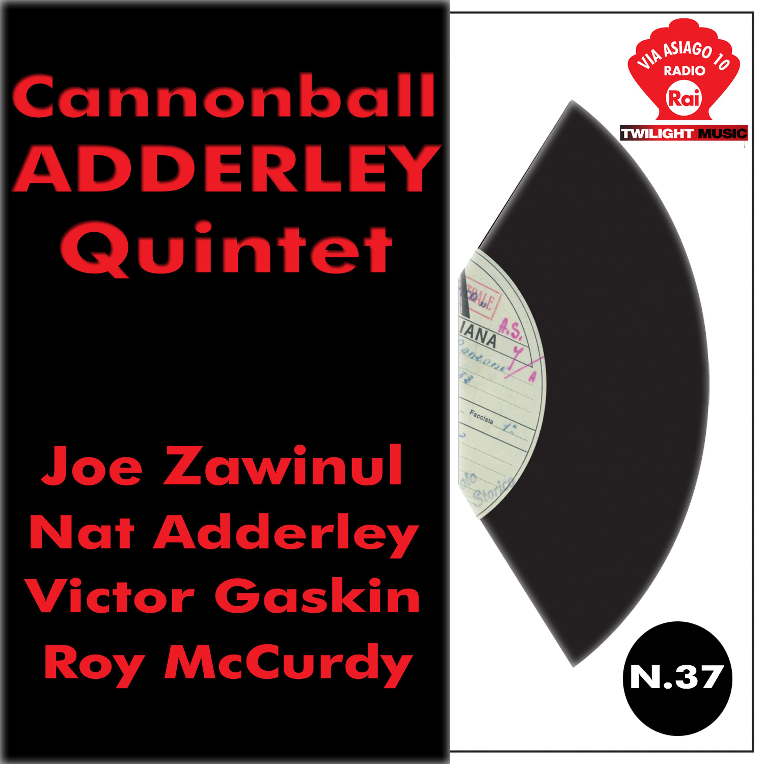 Постер альбома Cannonball Adderley Quintet